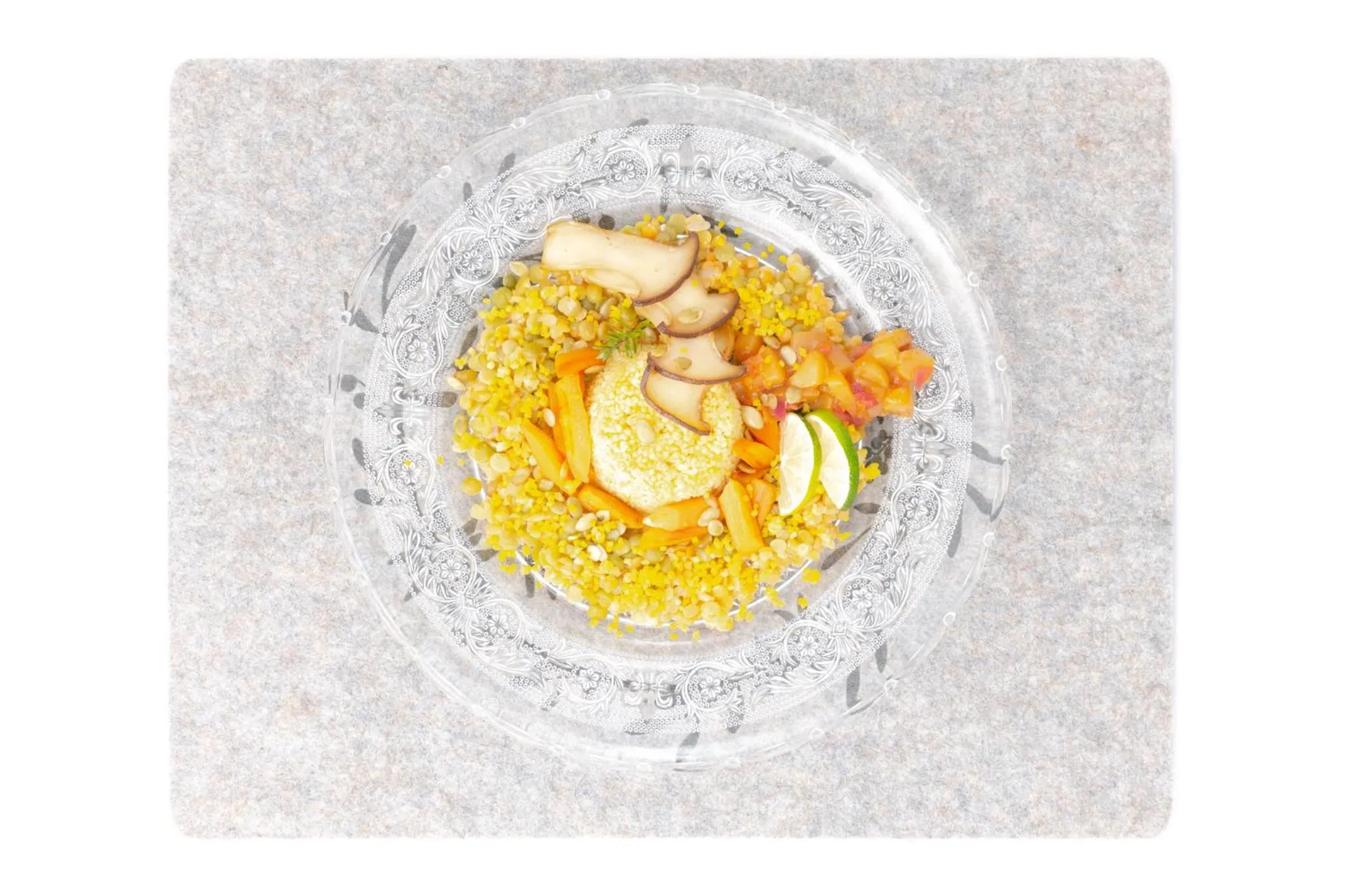 Food and drinks in Genusshotel Hirschen - Erholung im Grünen (Südschwarzwald)