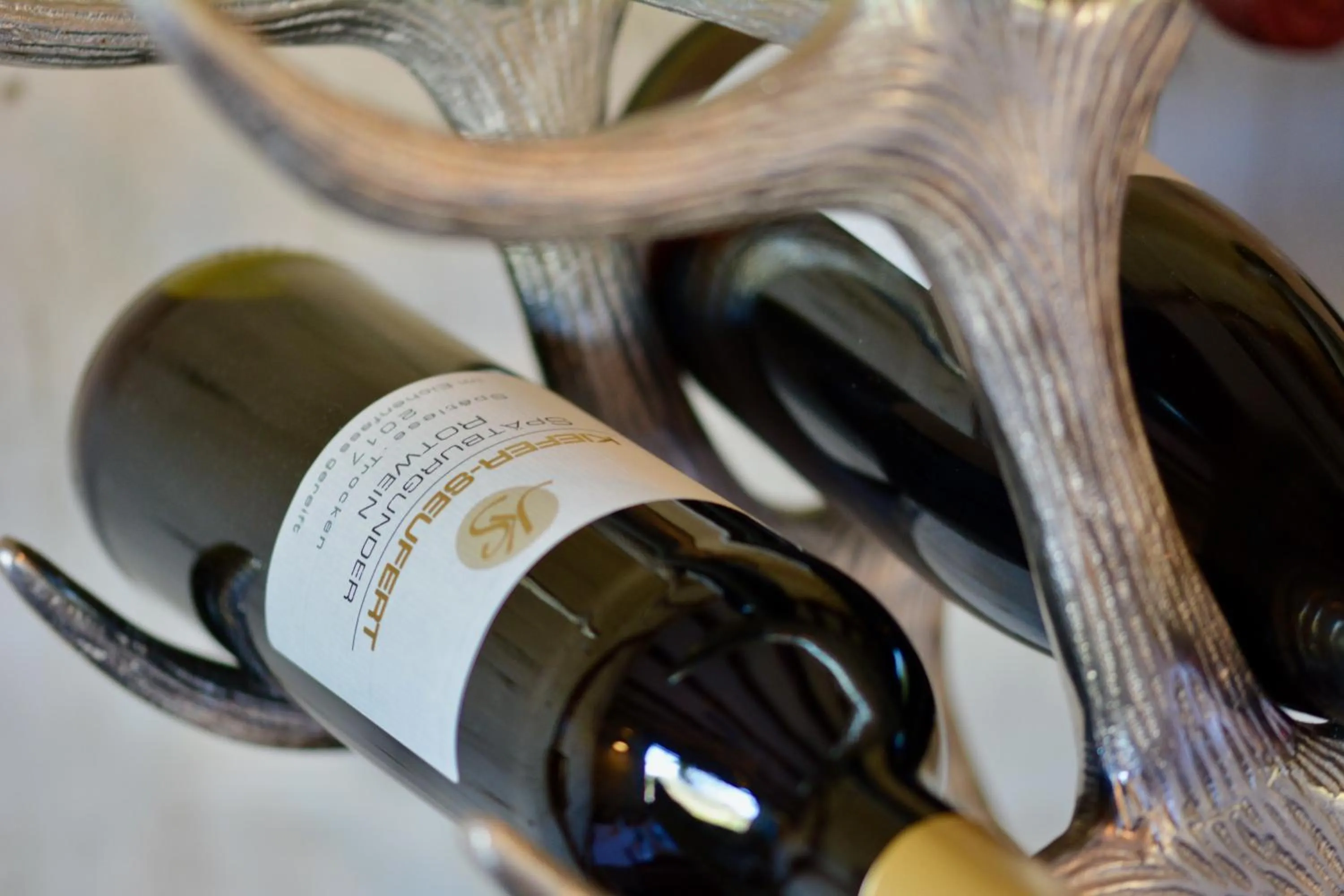 Restaurant/places to eat in Genusshotel Hirschen - Erholung im Grünen (Südschwarzwald)