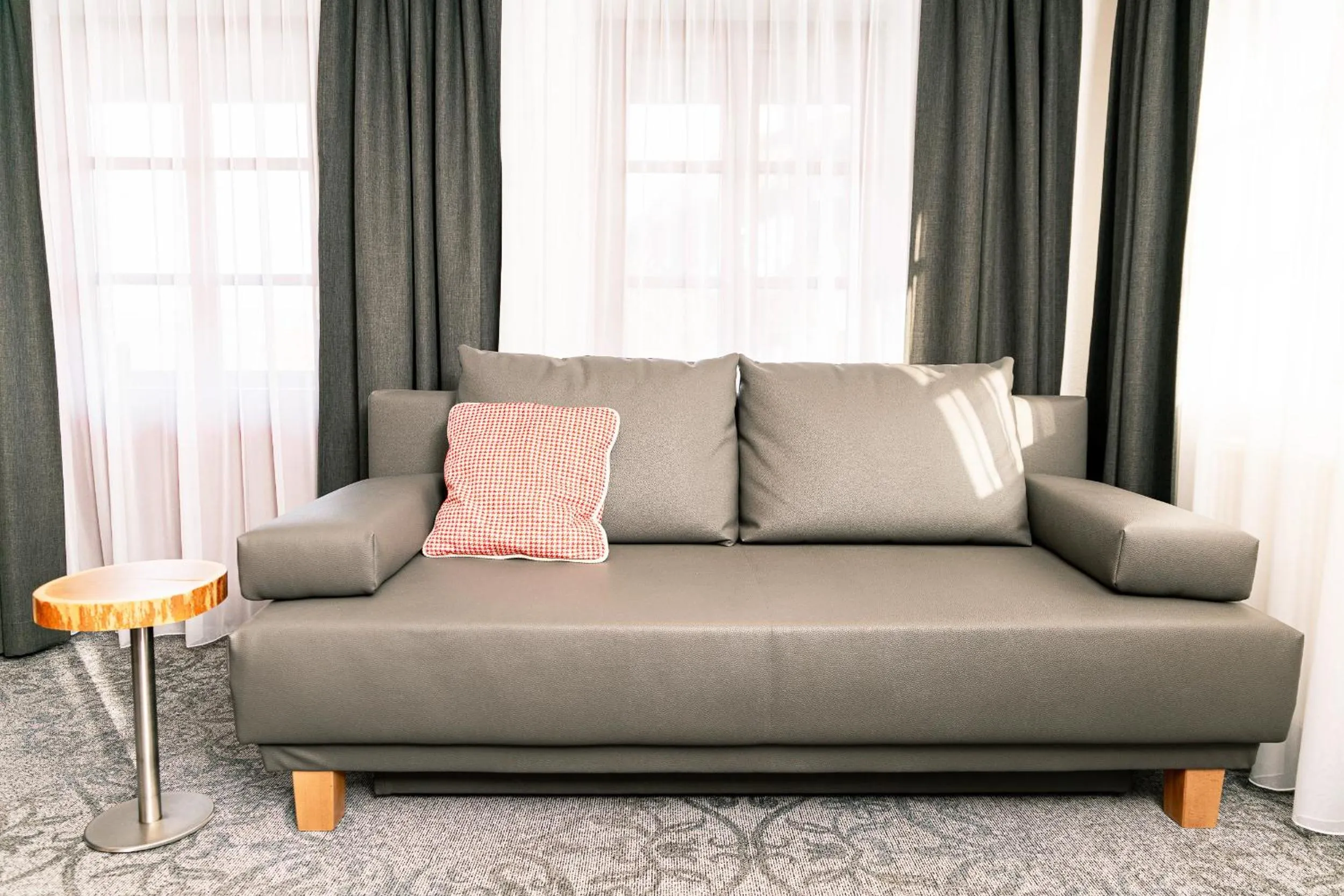 Seating area in Genusshotel Hirschen - Erholung im Grünen (Südschwarzwald)