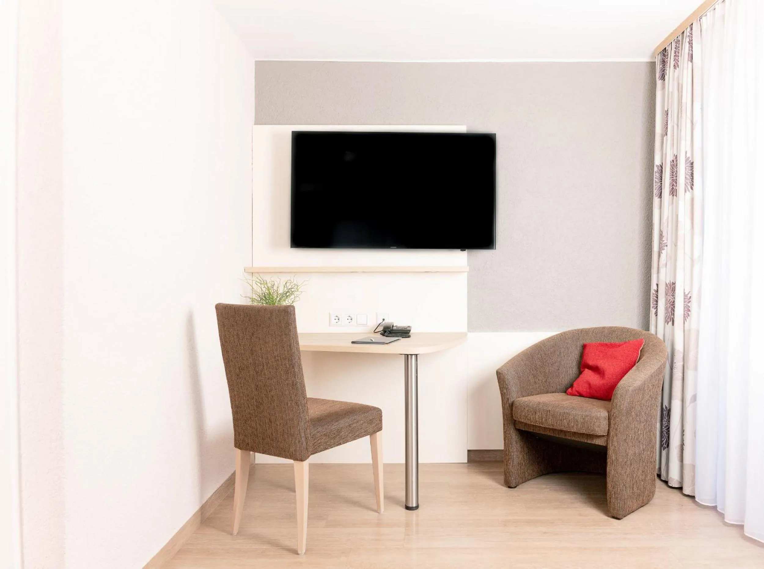 Seating area in Genusshotel Hirschen - Erholung im Grünen (Südschwarzwald)