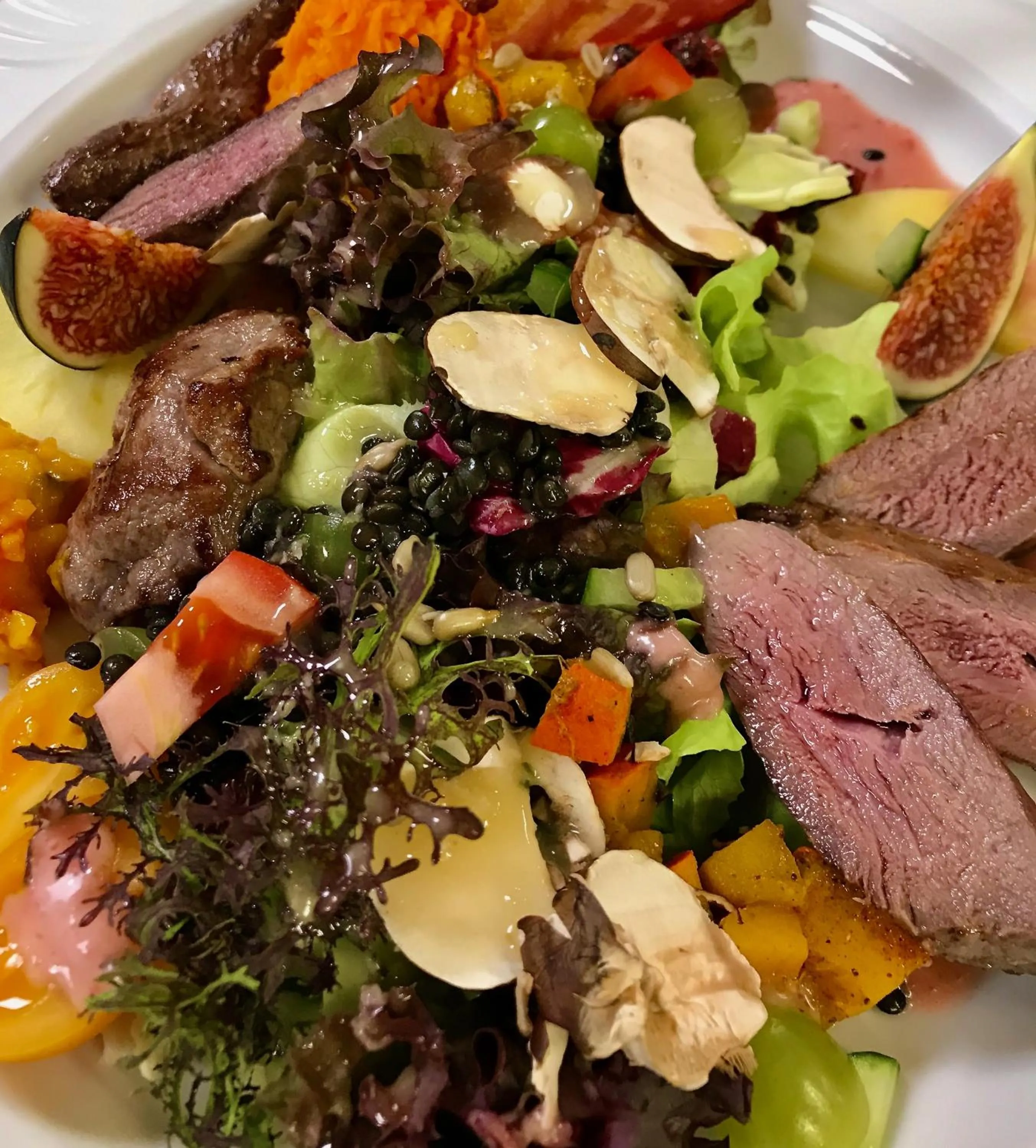 Food and drinks in Genusshotel Hirschen - Erholung im Grünen (Südschwarzwald)