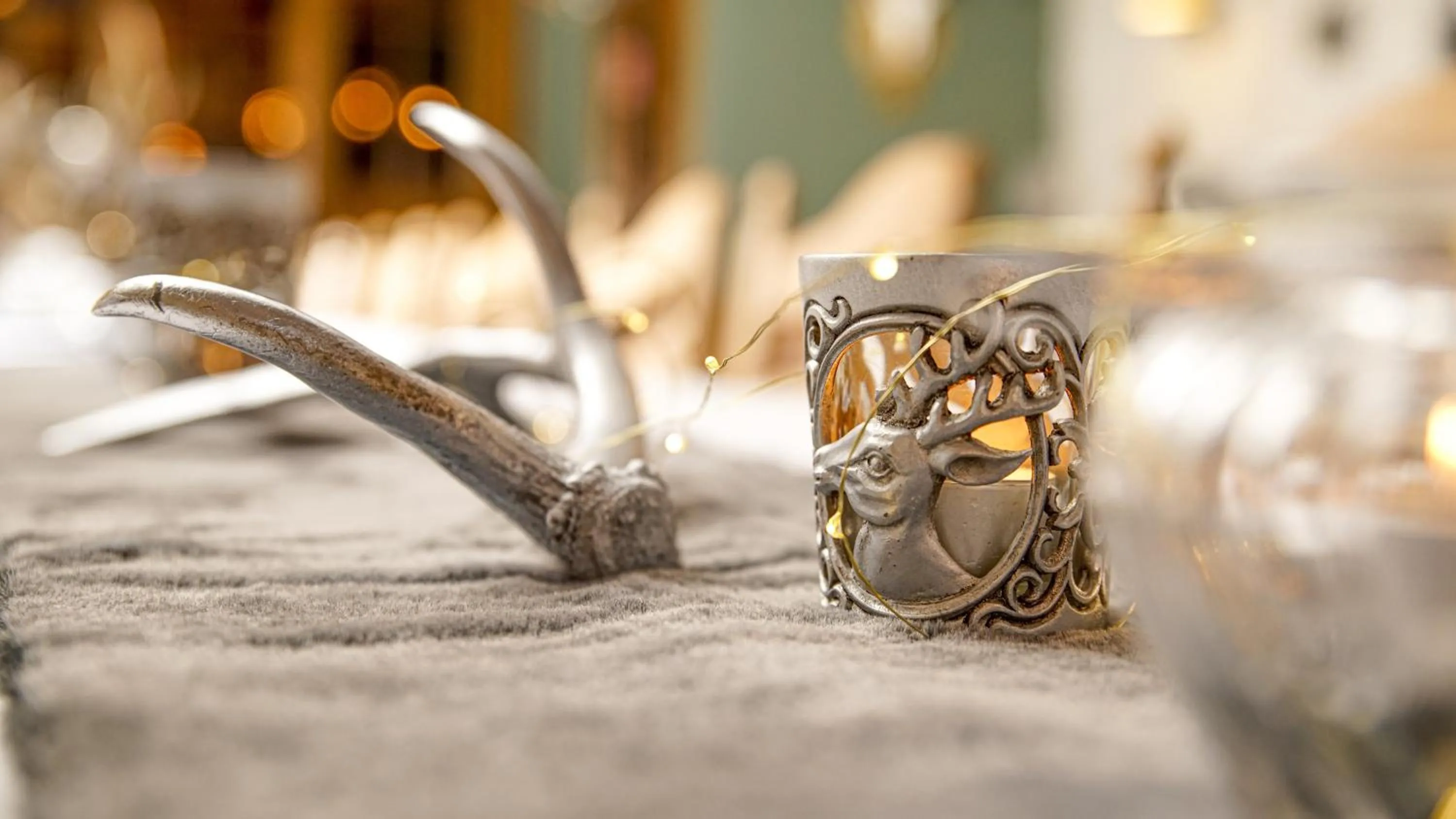 Decorative detail in Genusshotel Hirschen - Erholung im Grünen (Südschwarzwald)