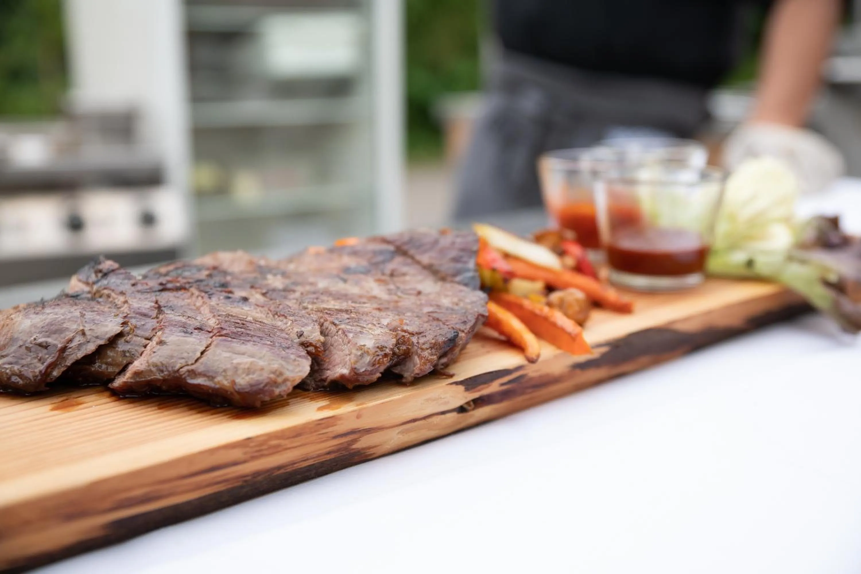 Food and drinks in Genusshotel Hirschen - Erholung im Grünen (Südschwarzwald)