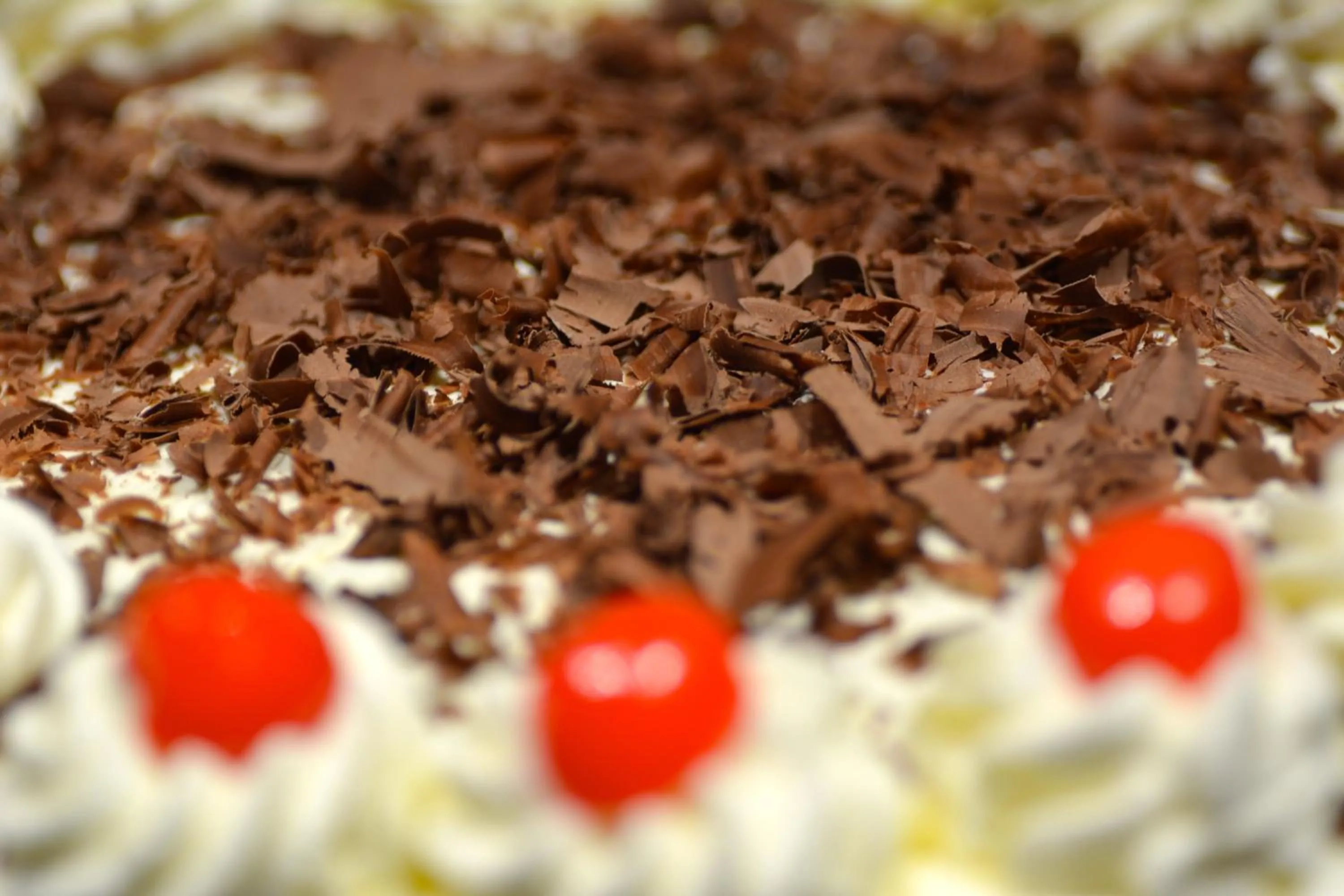 Food close-up in Genusshotel Hirschen - Erholung im Grünen (Südschwarzwald)