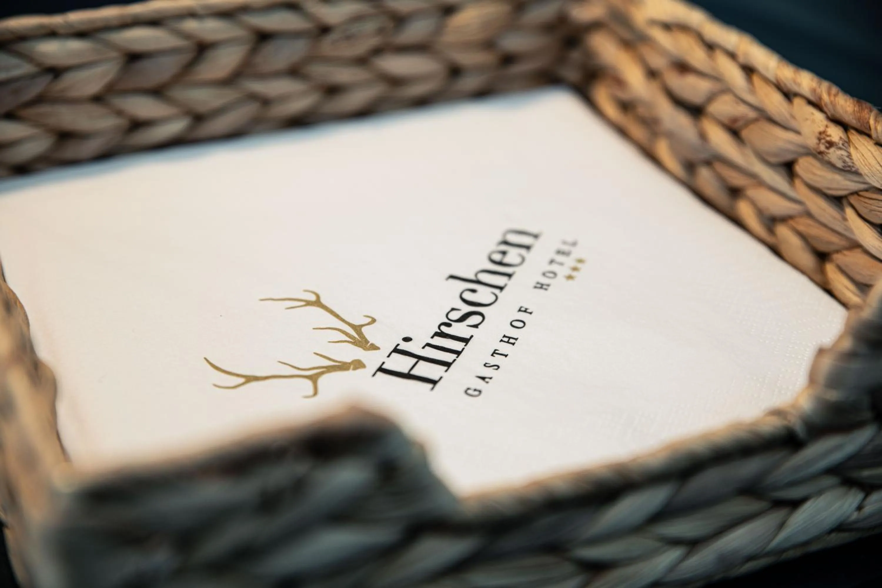 Decorative detail in Genusshotel Hirschen - Erholung im Grünen (Südschwarzwald)