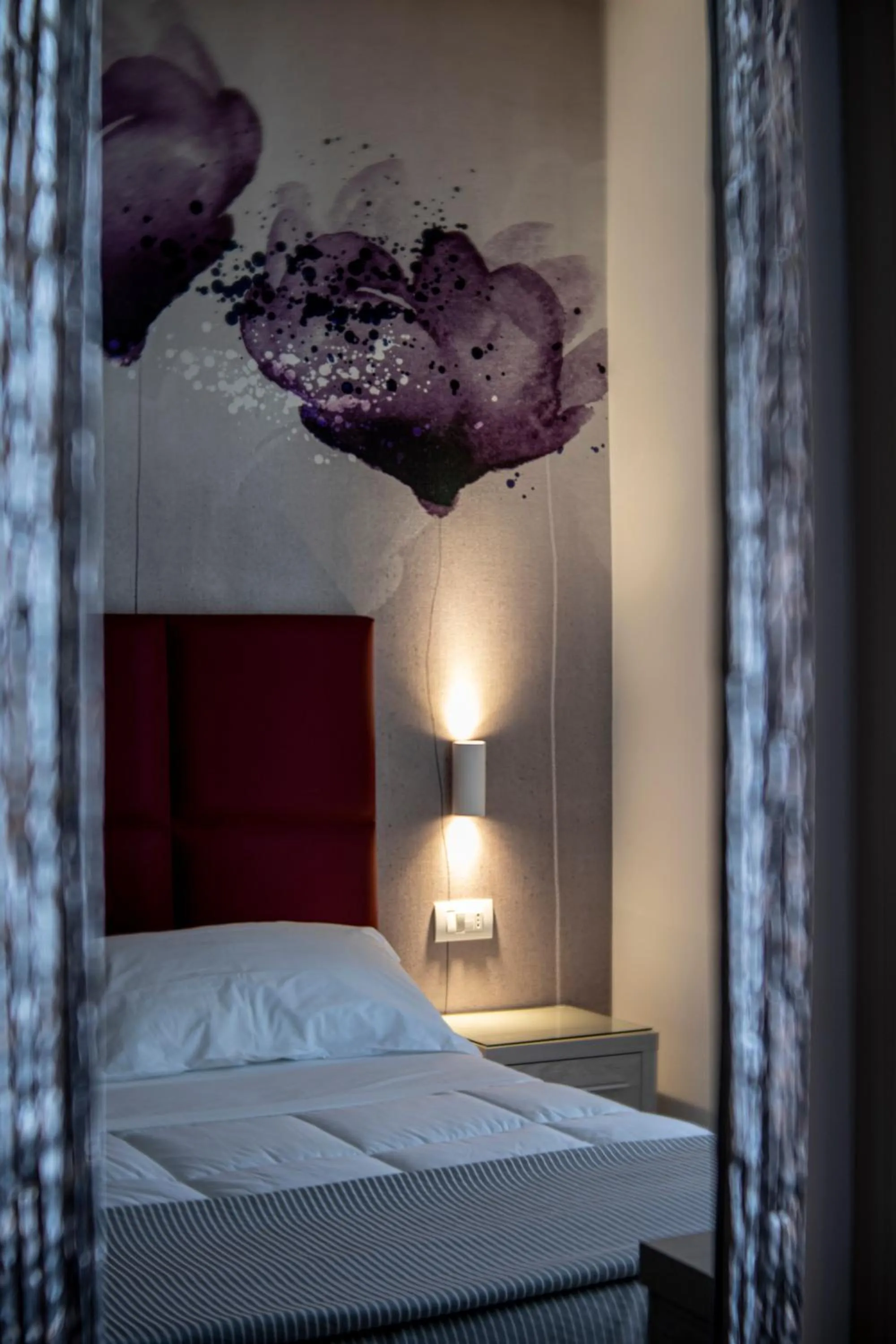 Bedroom, Bed in Hotel Stella D'Oro