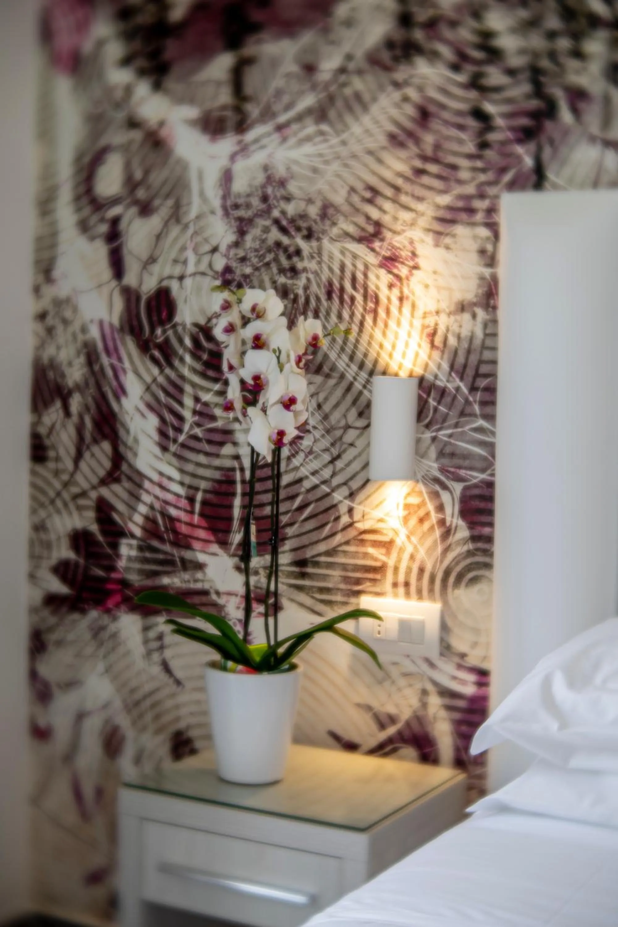 Bedroom, Bed in Hotel Stella D'Oro