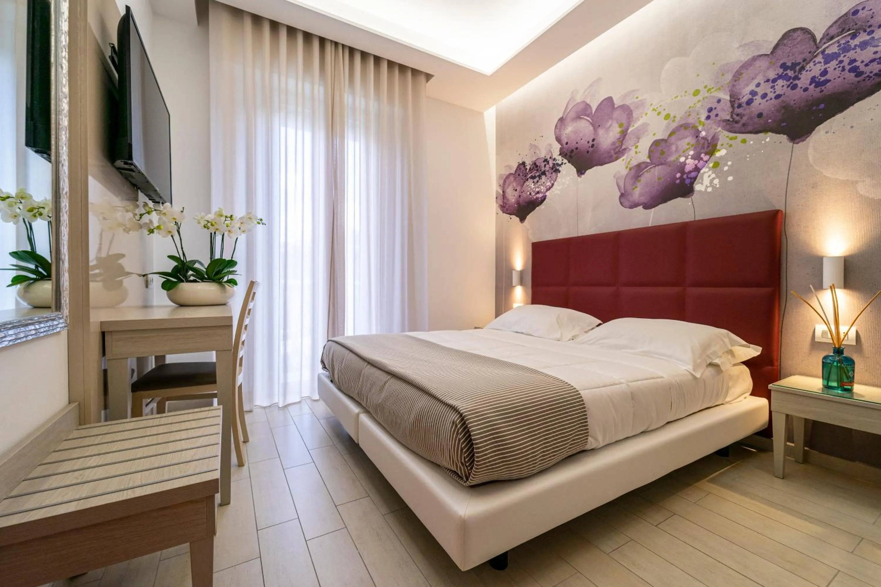 Photo of the whole room, Bed in Hotel Stella D'Oro