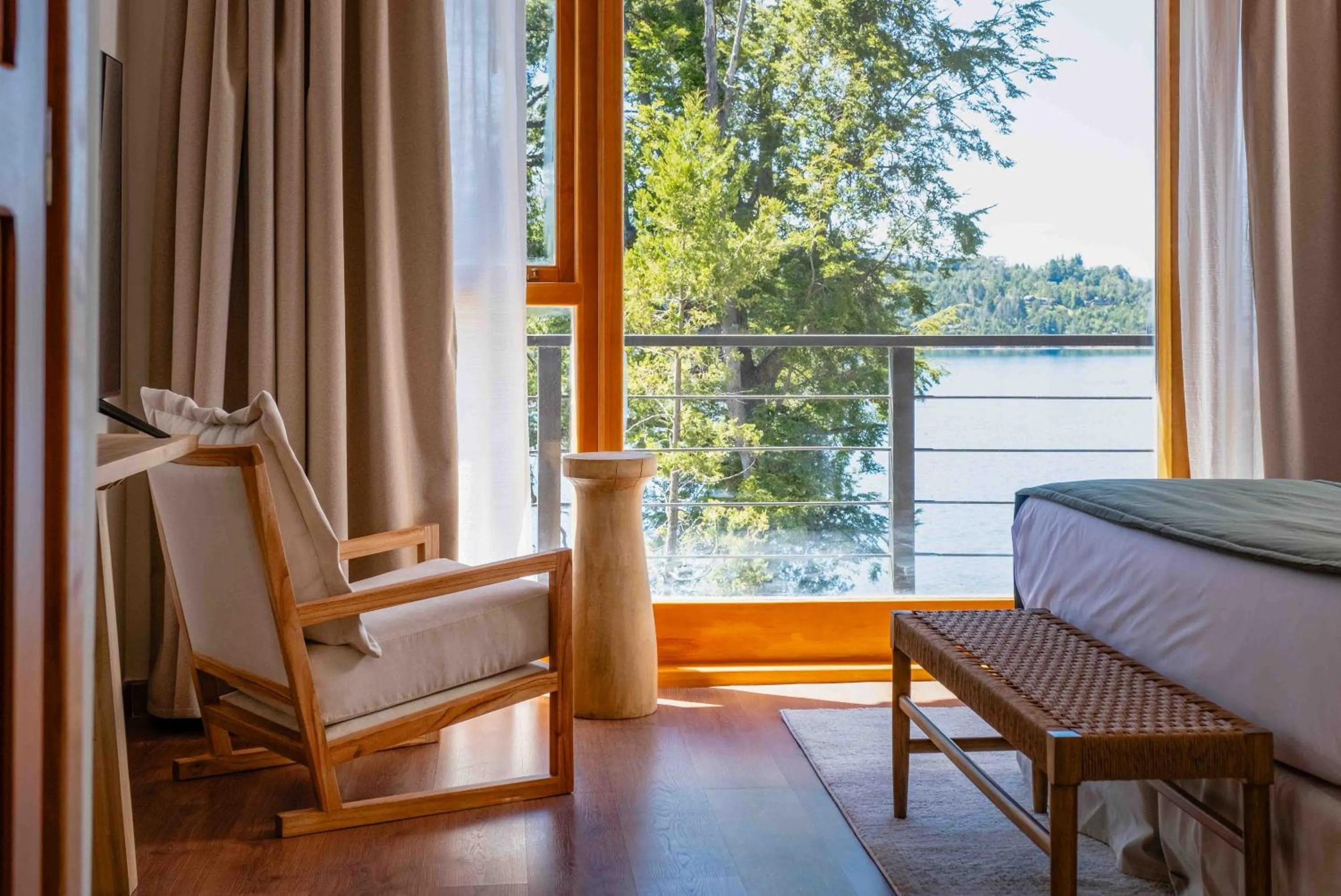 Balcony/Terrace in Puerto Manzano Boutique Hotel