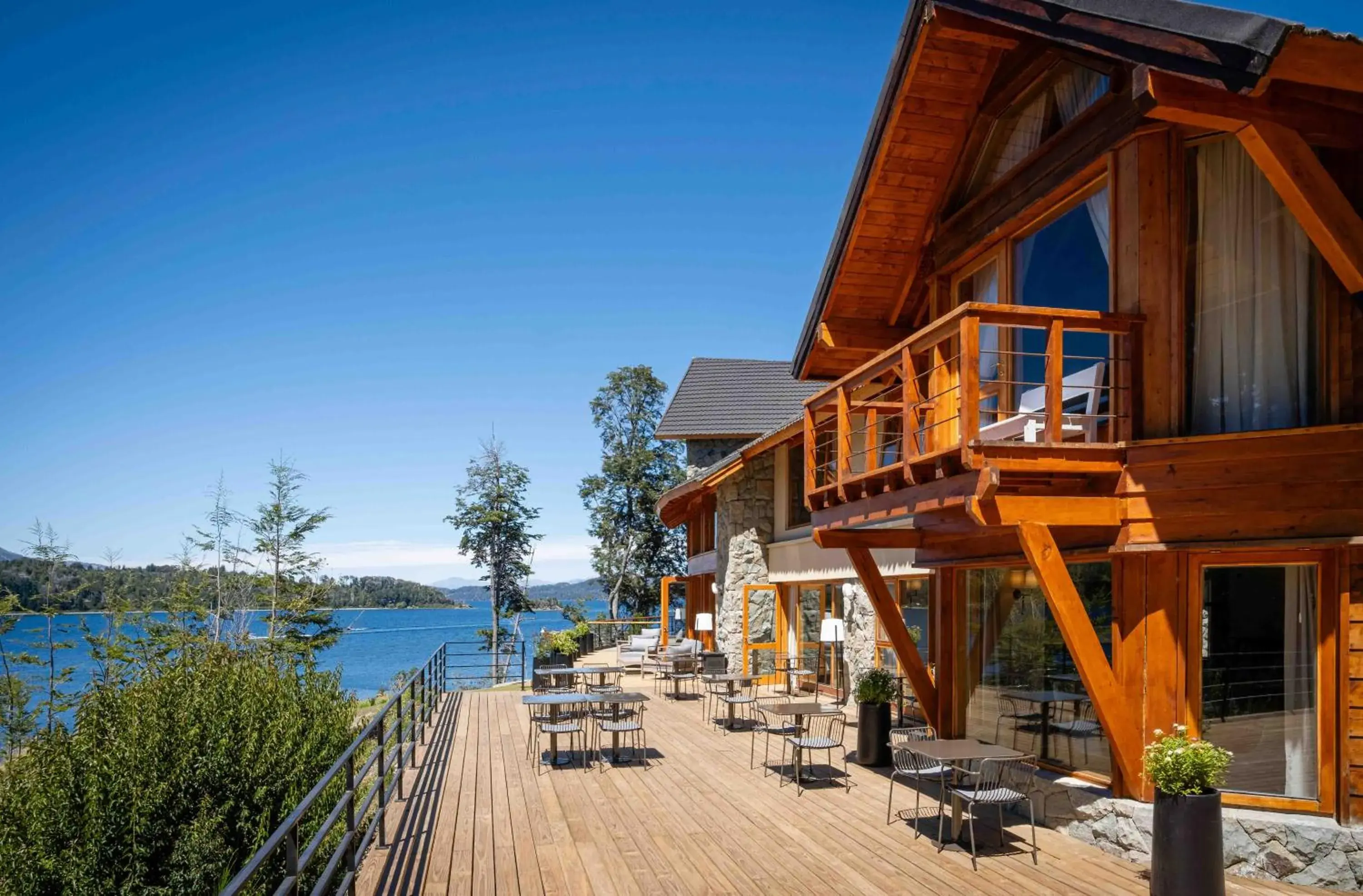 Property building in Puerto Manzano Boutique Hotel Property building in Puerto Manzano Boutique Hotel