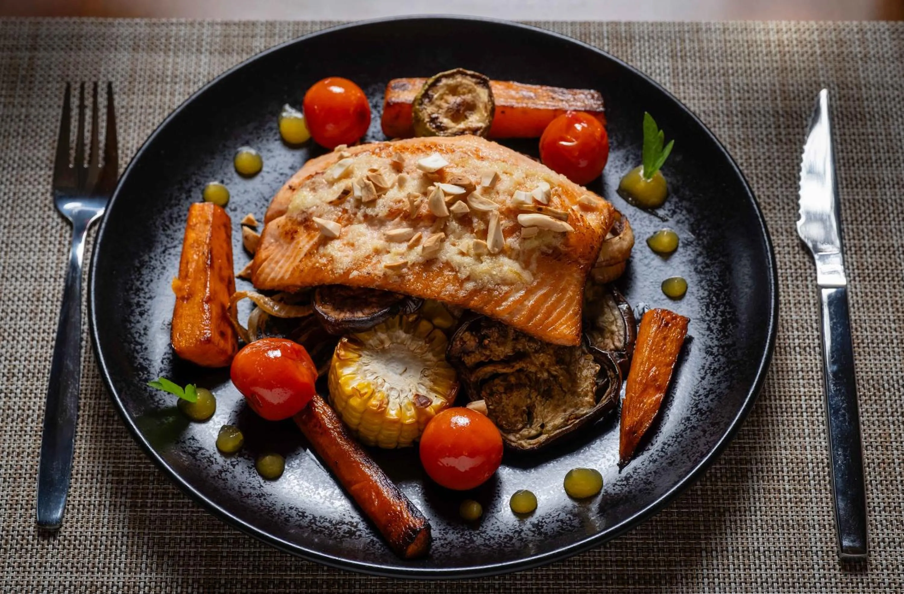 Dinner in Puerto Manzano Boutique Hotel