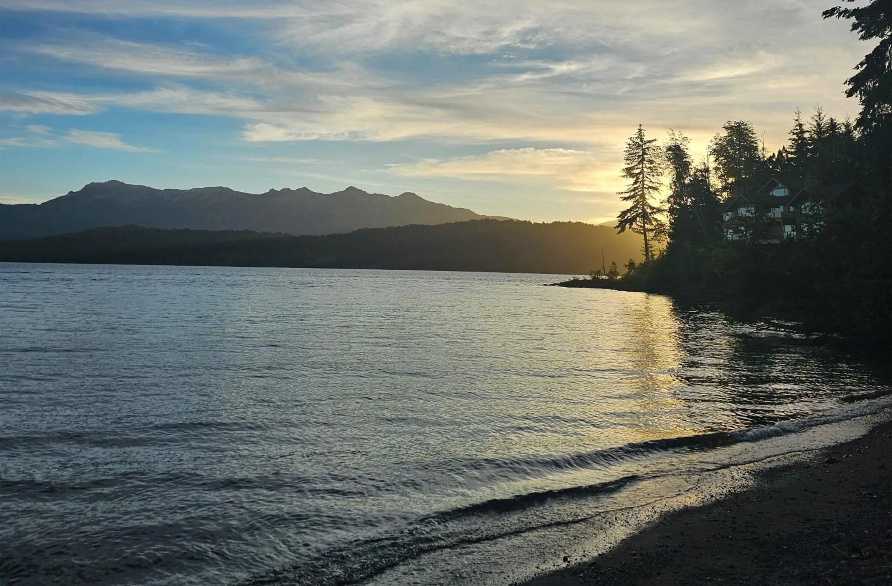 Beach in Puerto Manzano Boutique Hotel