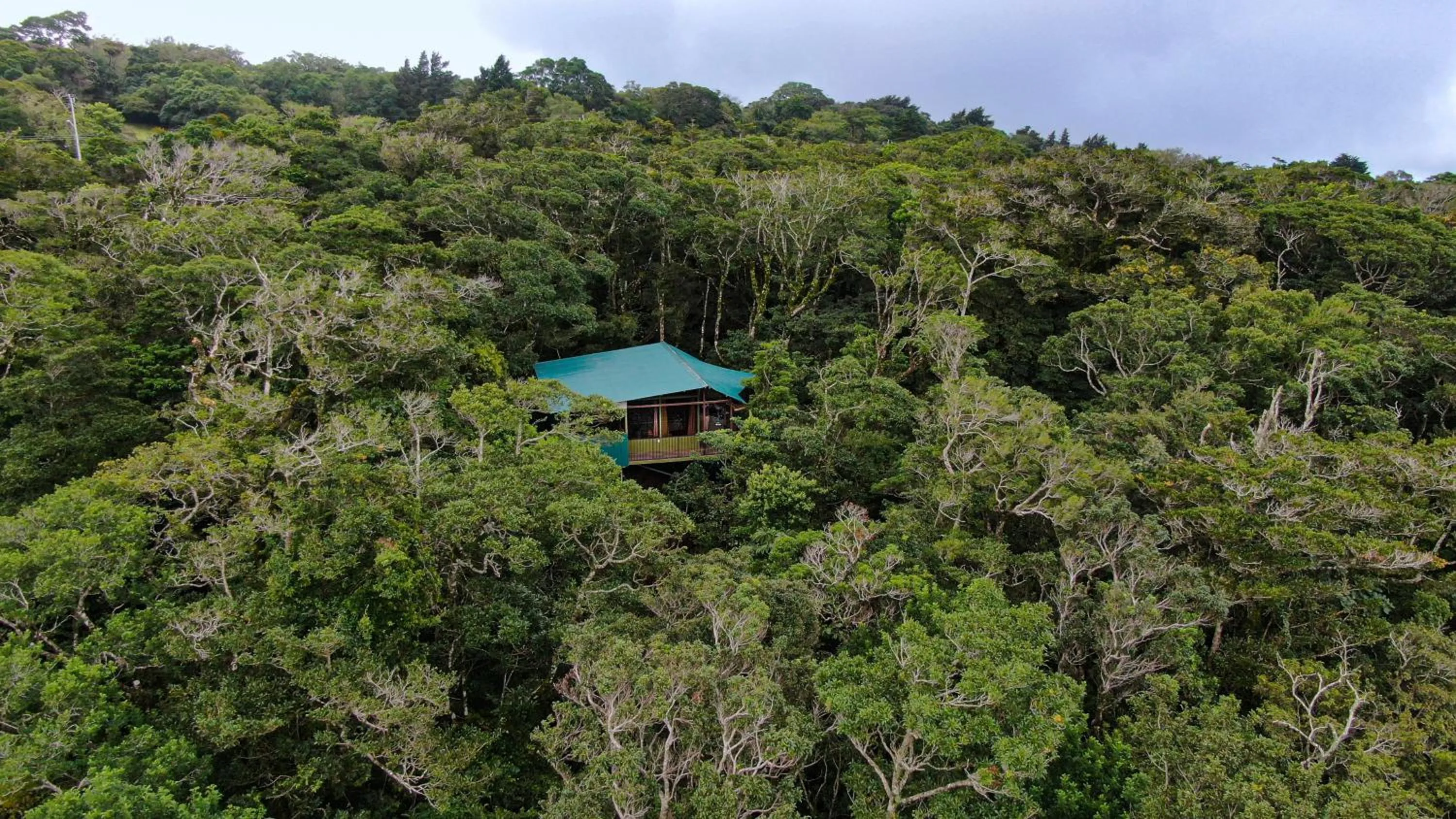 Chalet in Cabañas La Montaña