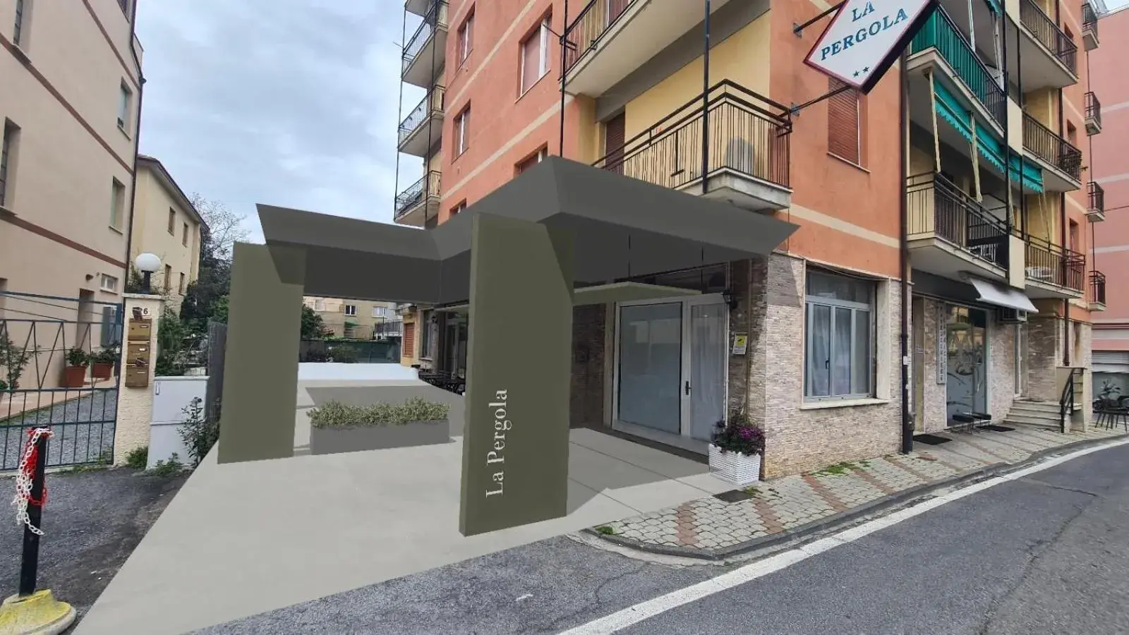 Hotel La Pergola Hotel La Pergola