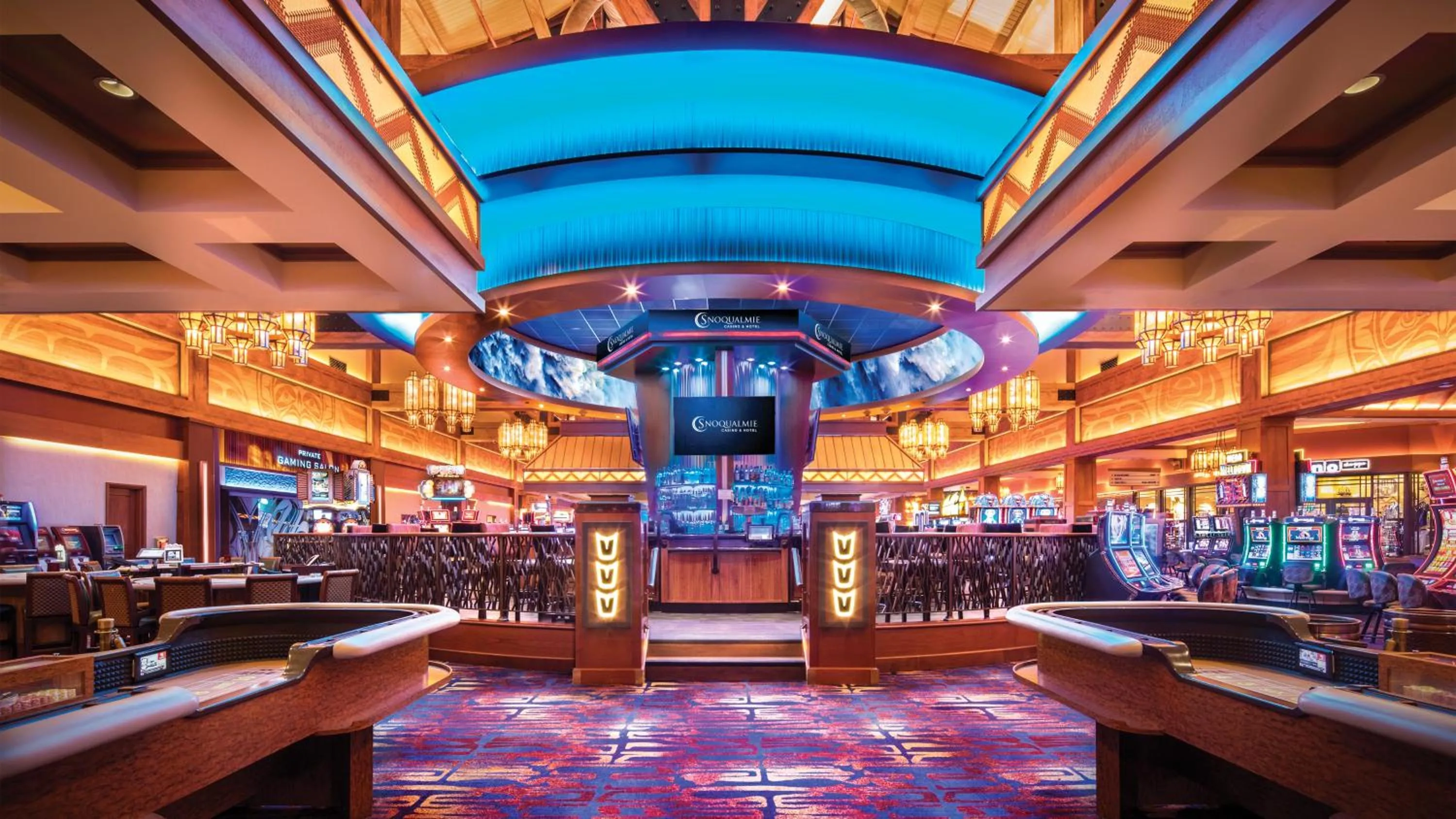 Casino in Snoqualmie Casino & Hotel