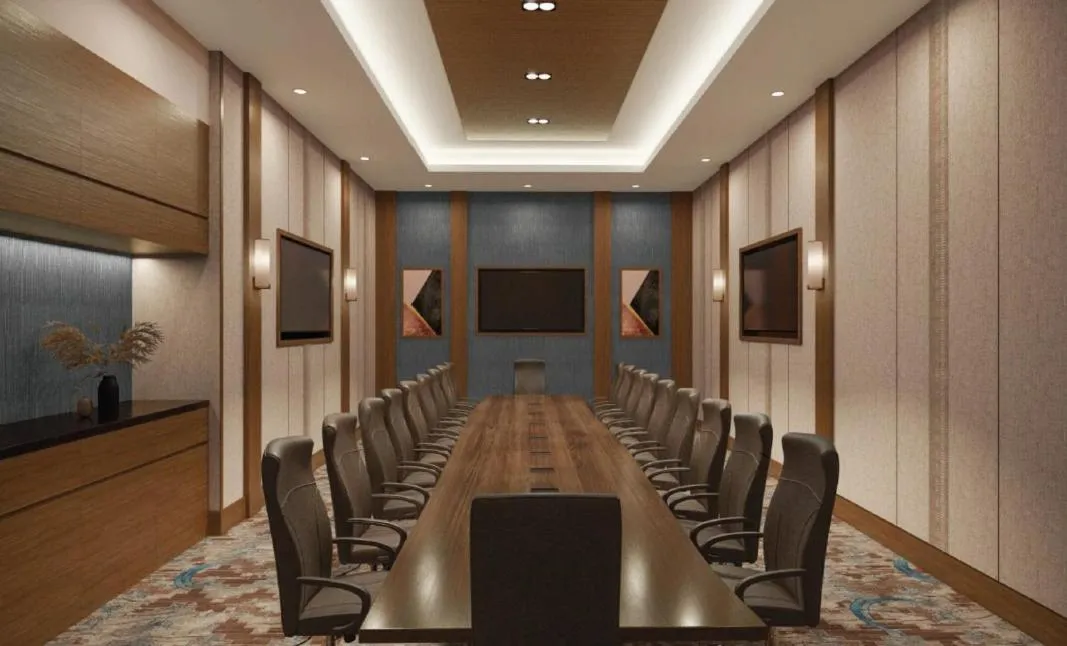 Meeting/conference room in Snoqualmie Casino & Hotel