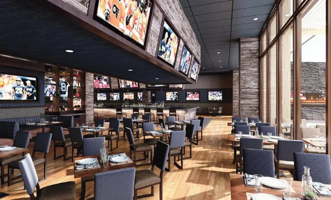 Restaurant/places to eat in Snoqualmie Casino & Hotel