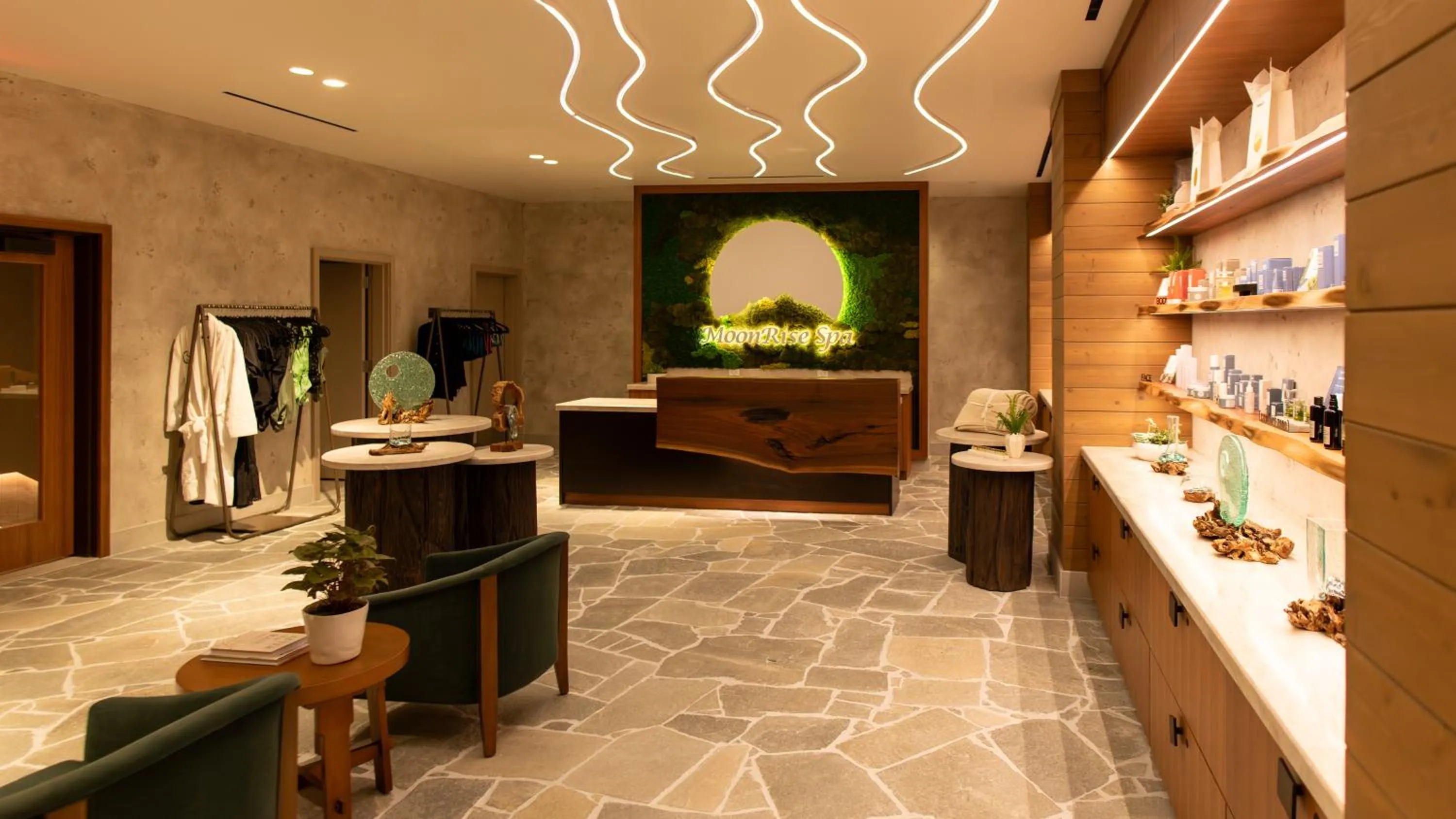 Spa and wellness centre/facilities in Snoqualmie Casino & Hotel