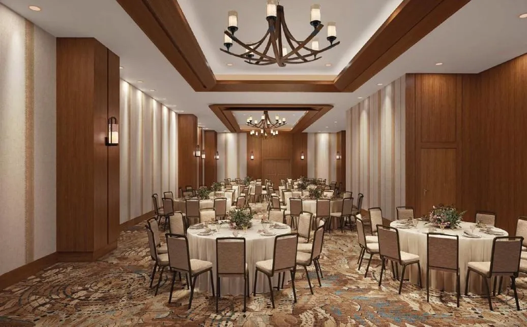Meeting/conference room in Snoqualmie Casino & Hotel