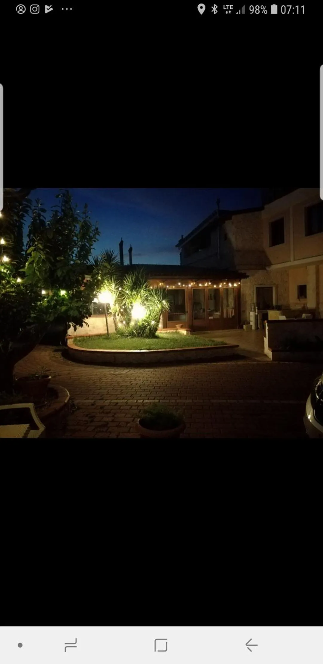 B&B Villa Cassandra