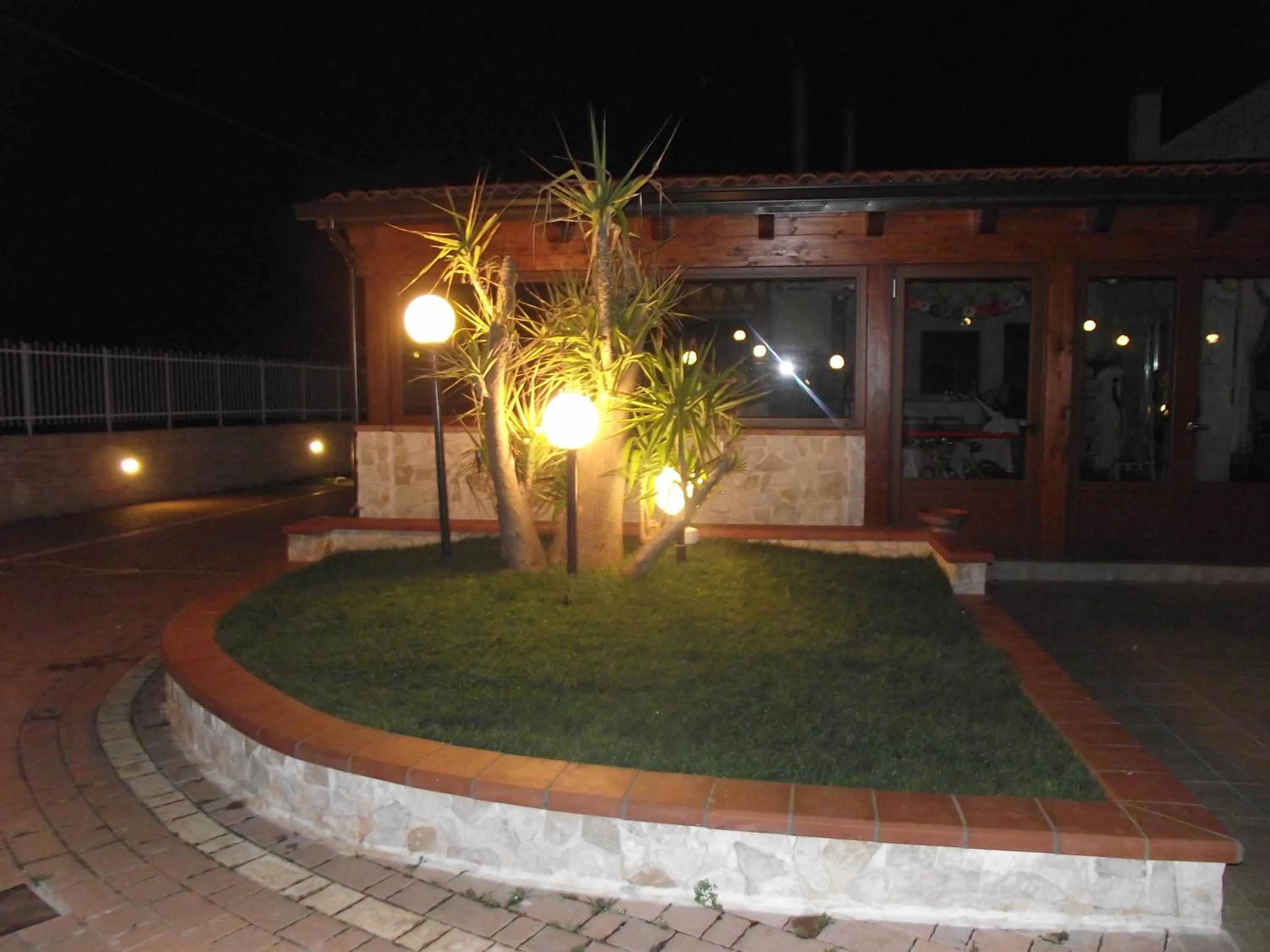 Facade/entrance in B&B Villa Cassandra
