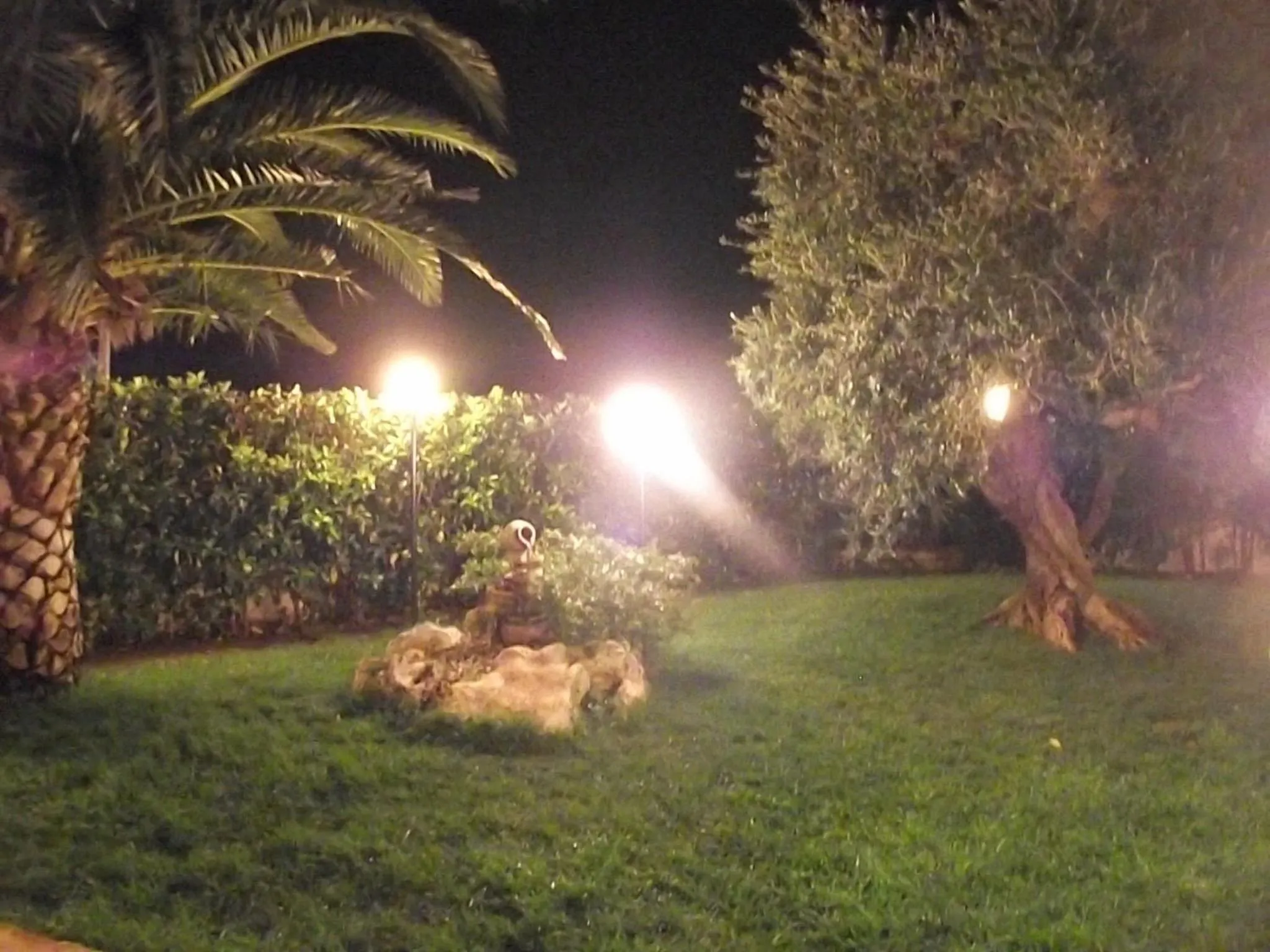 Night in B&B Villa Cassandra