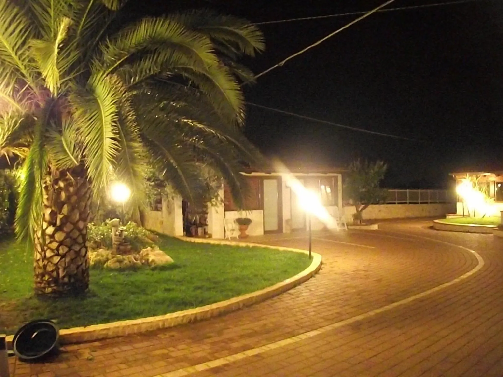 Night in B&B Villa Cassandra