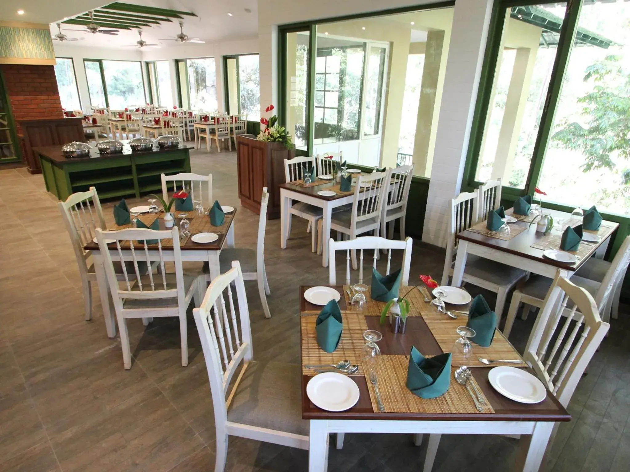 Restaurant/places to eat in Club Mahindra Mount Serene, Munnar Restaurant/places to eat in Club Mahindra Mount Serene, Munnar