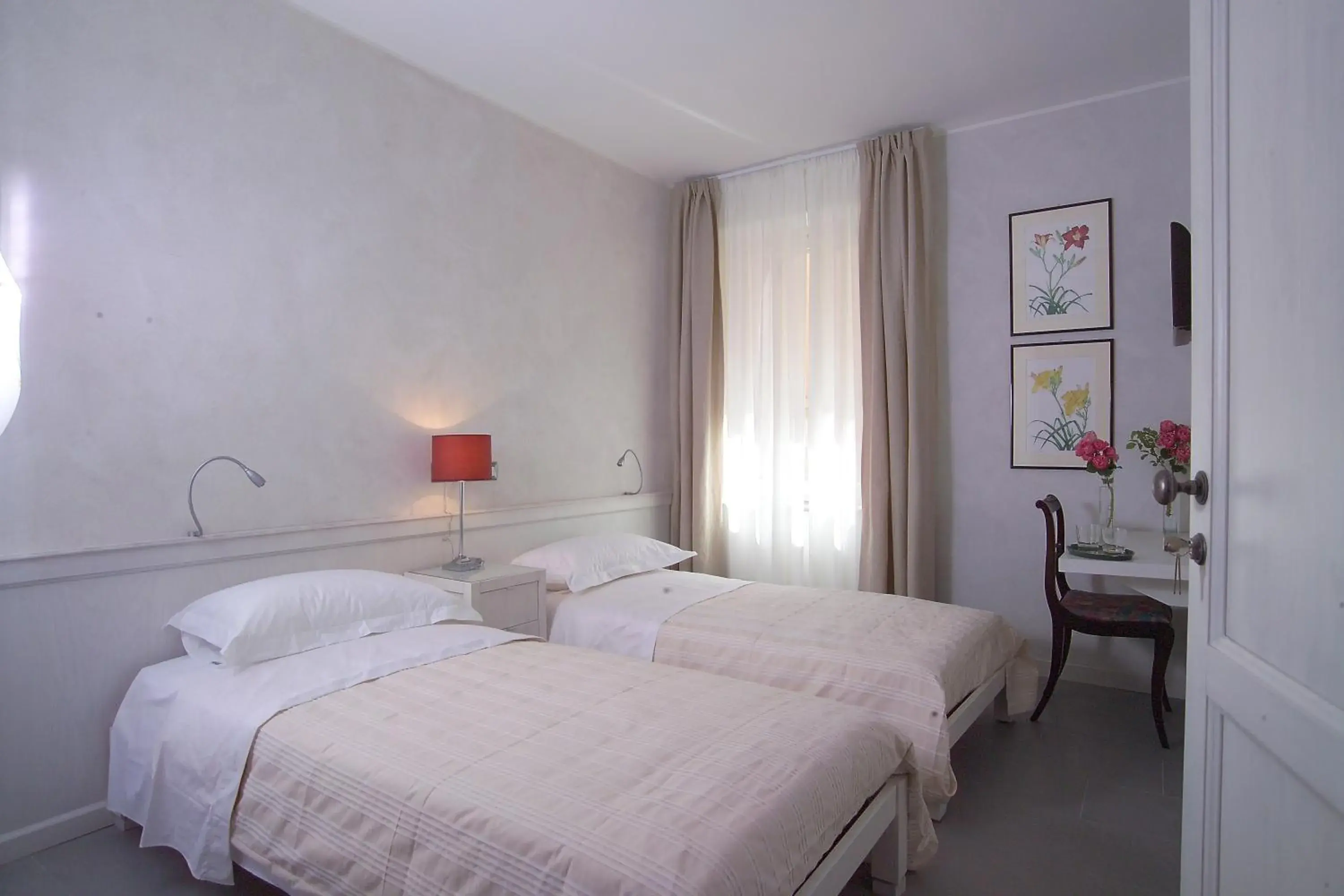 Twin Room with Private Bathroom - single occupancy in Stazione di Posta San Gemini Twin Room with Private Bathroom - single occupancy in Stazione di Posta San Gemini