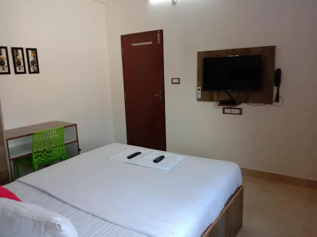 Sk Residency