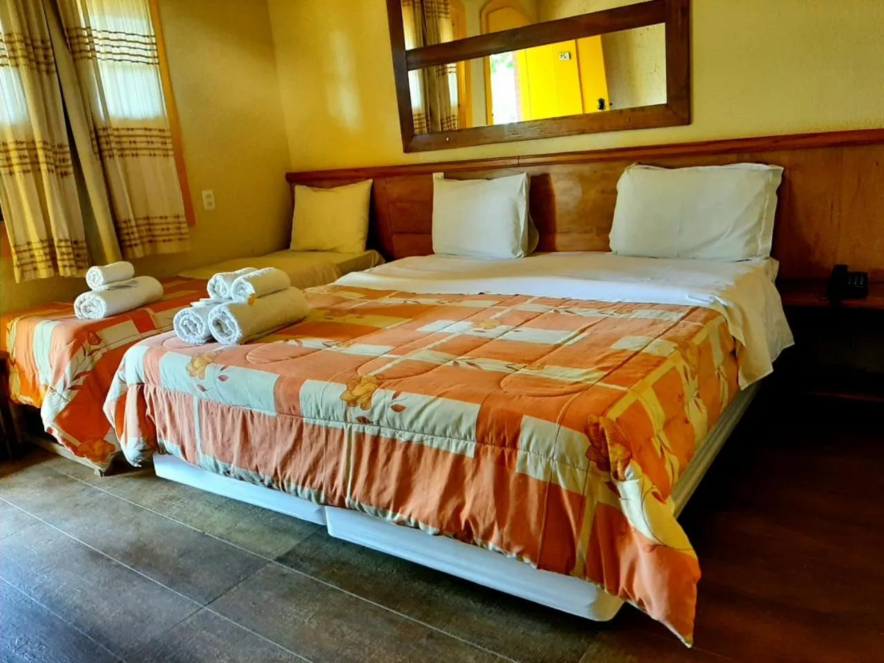 Triple Room in Villa Douro Pousada