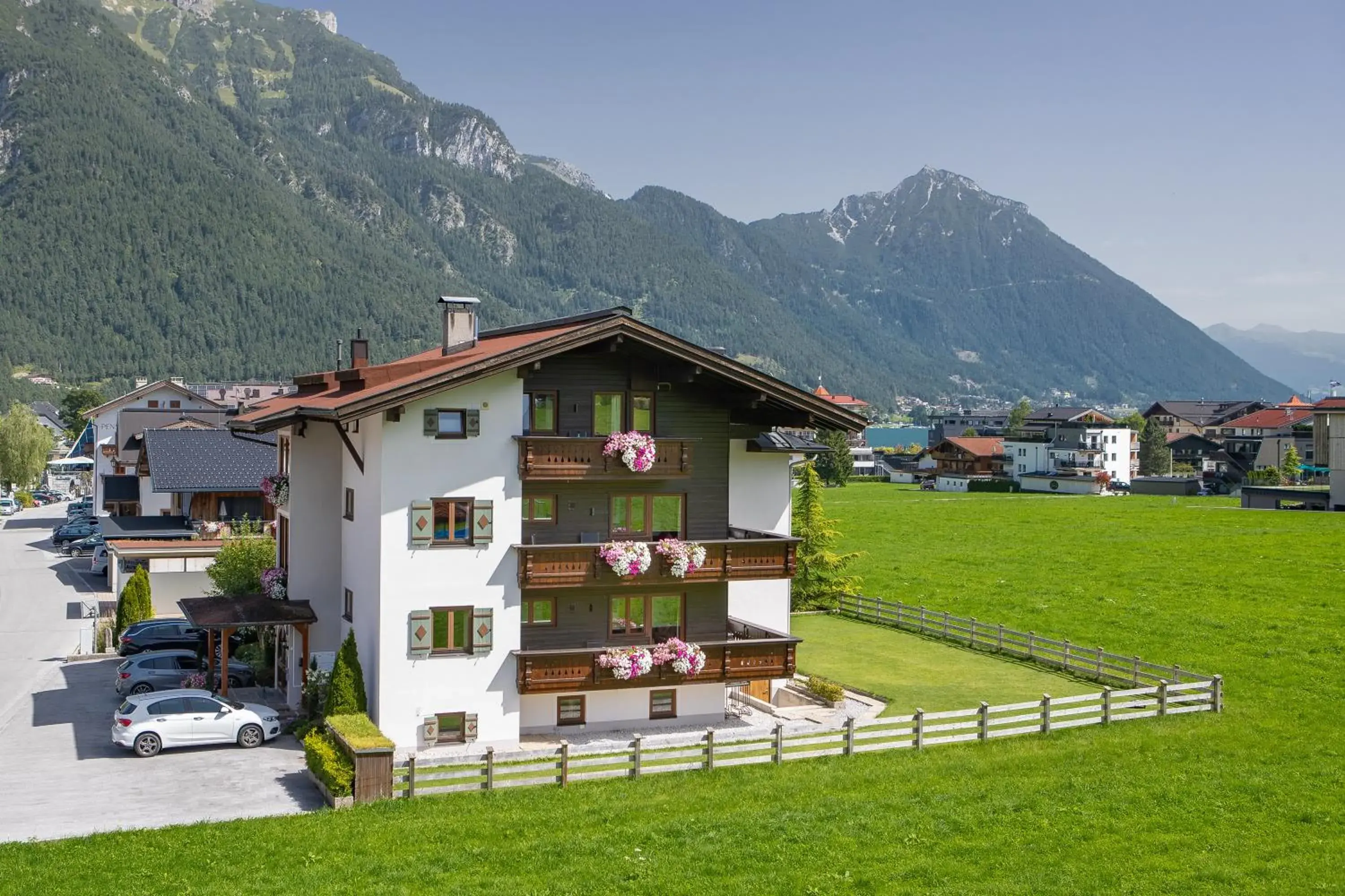 Alpenherz Ferienwohnungen Alpenherz Ferienwohnungen