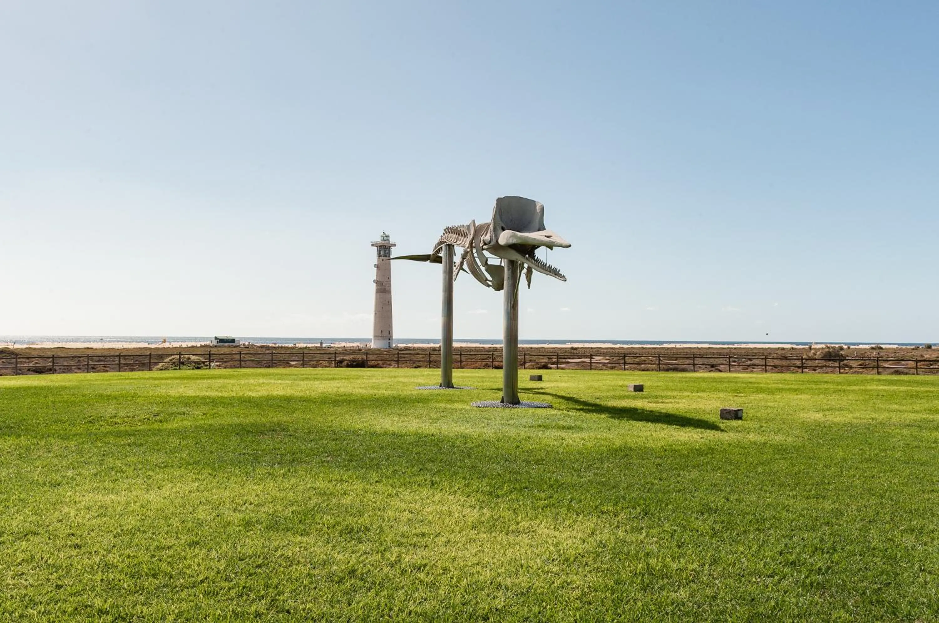 Nearby landmark in Apartamentos NataLis