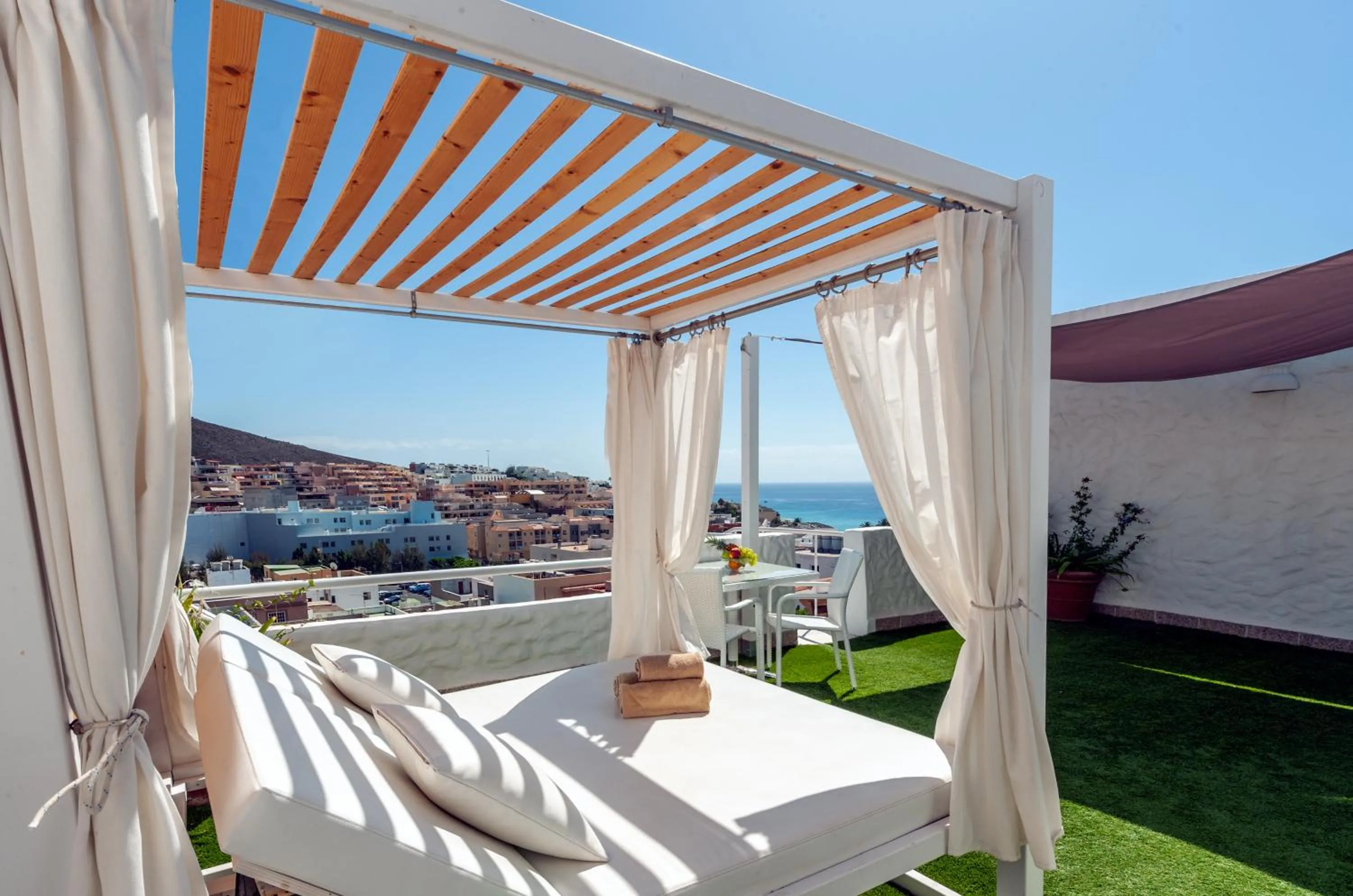 Property building in Apartamentos NataLis