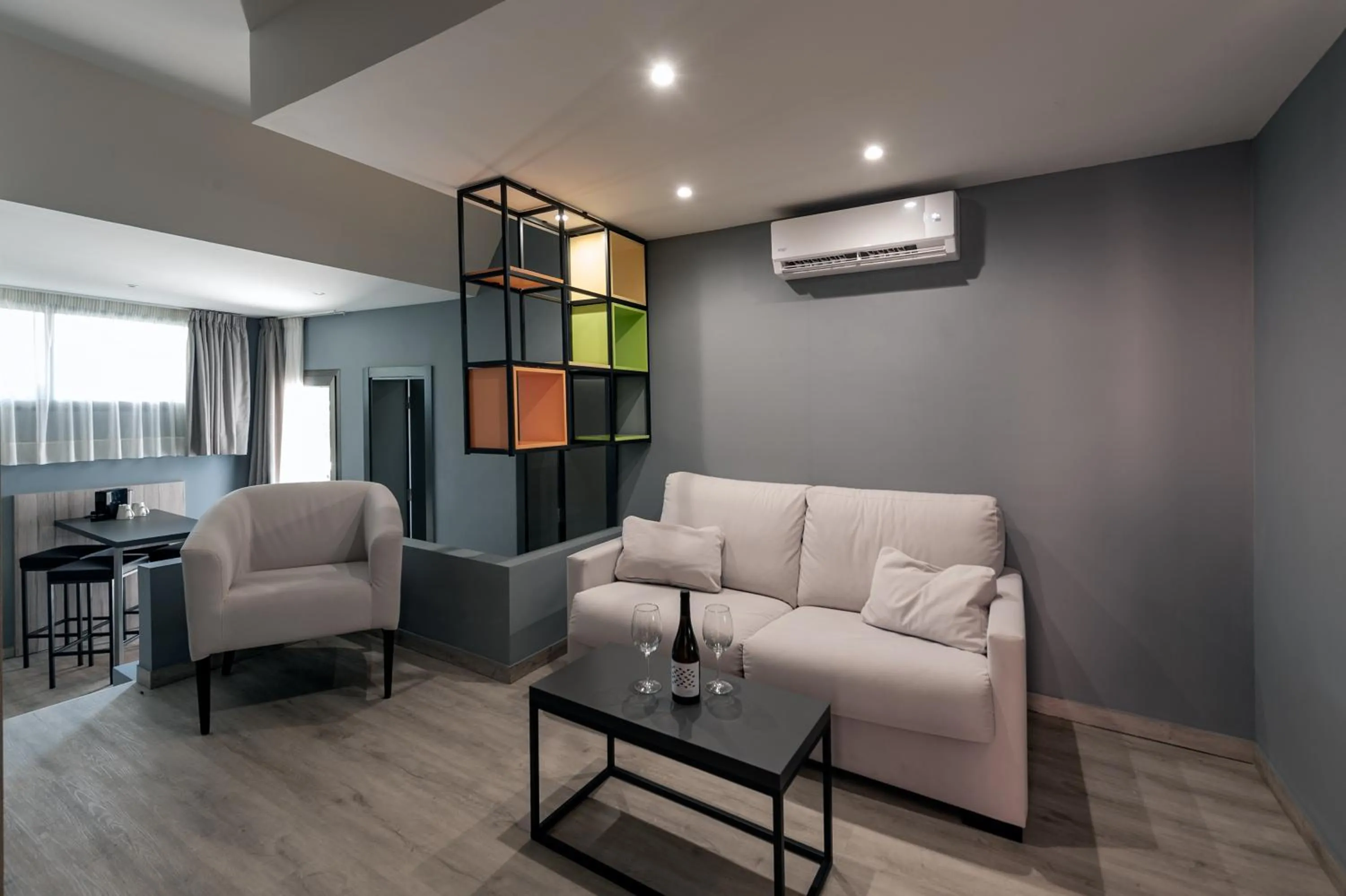 Living room in Apartamentos NataLis