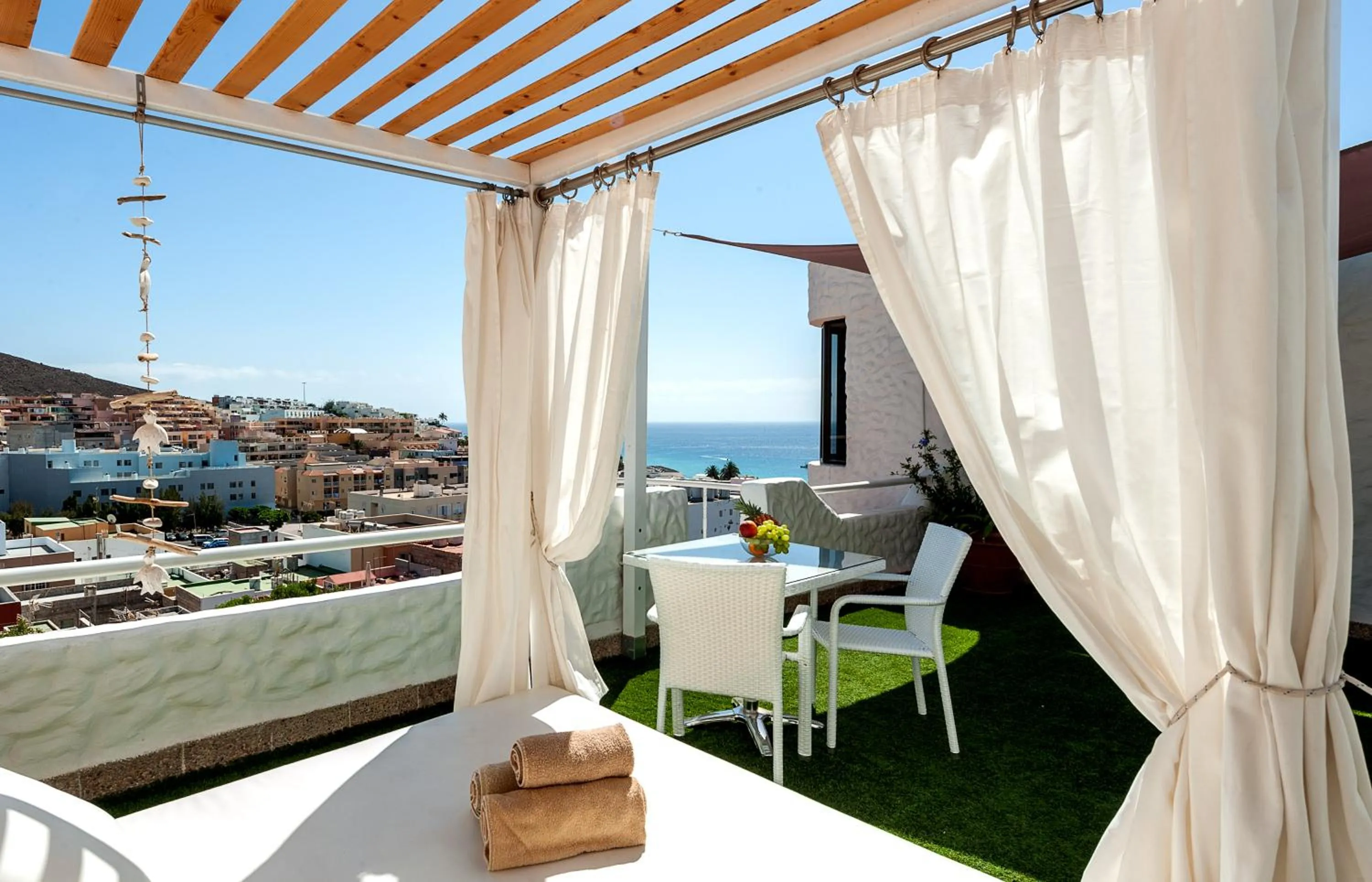 Property building in Apartamentos NataLis
