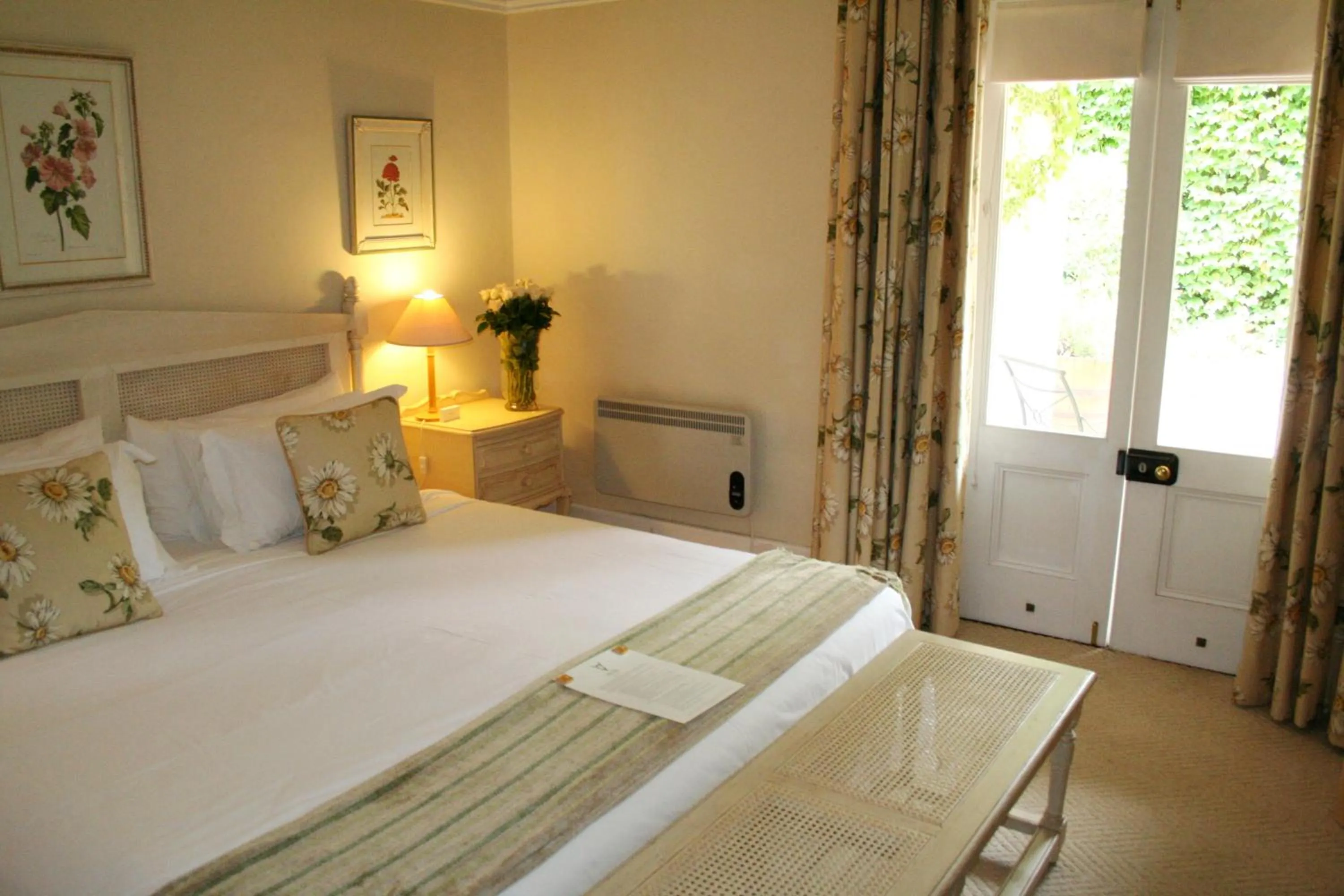 Bed in Diemersfontein Wine & Country Estate