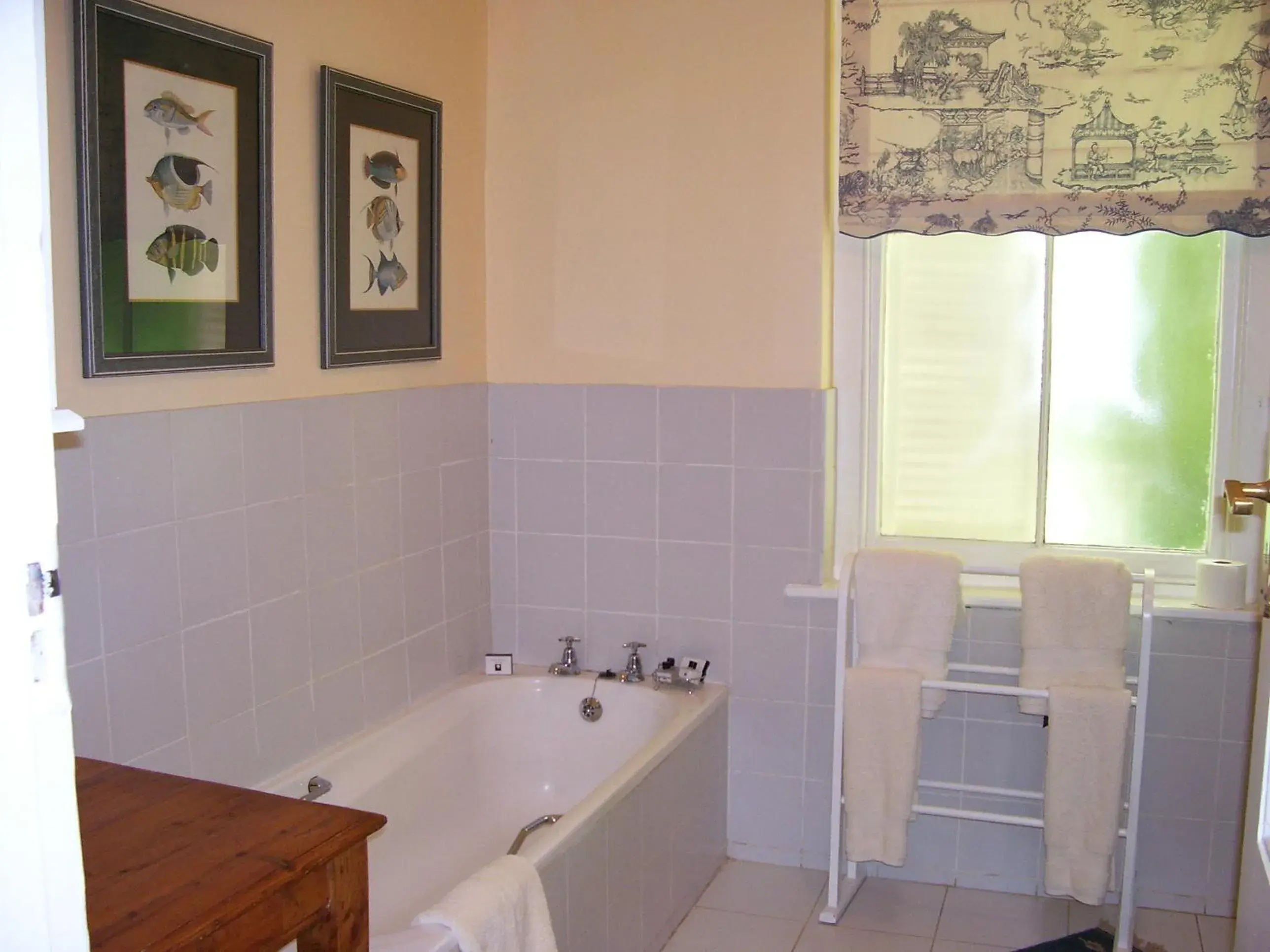 Bathroom in Diemersfontein Wine & Country Estate Bathroom in Diemersfontein Wine & Country Estate