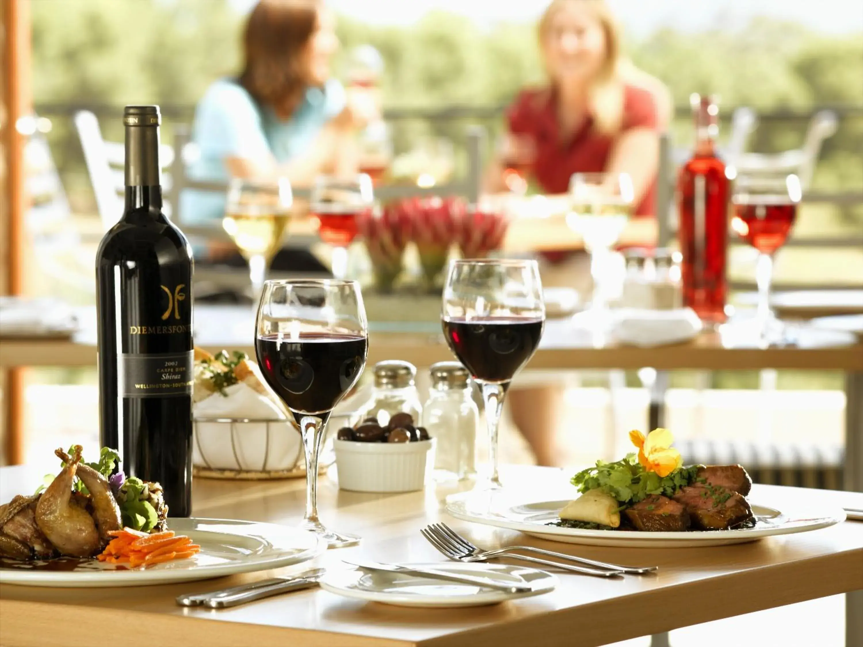 Restaurant/places to eat in Diemersfontein Wine & Country Estate Restaurant/places to eat in Diemersfontein Wine & Country Estate