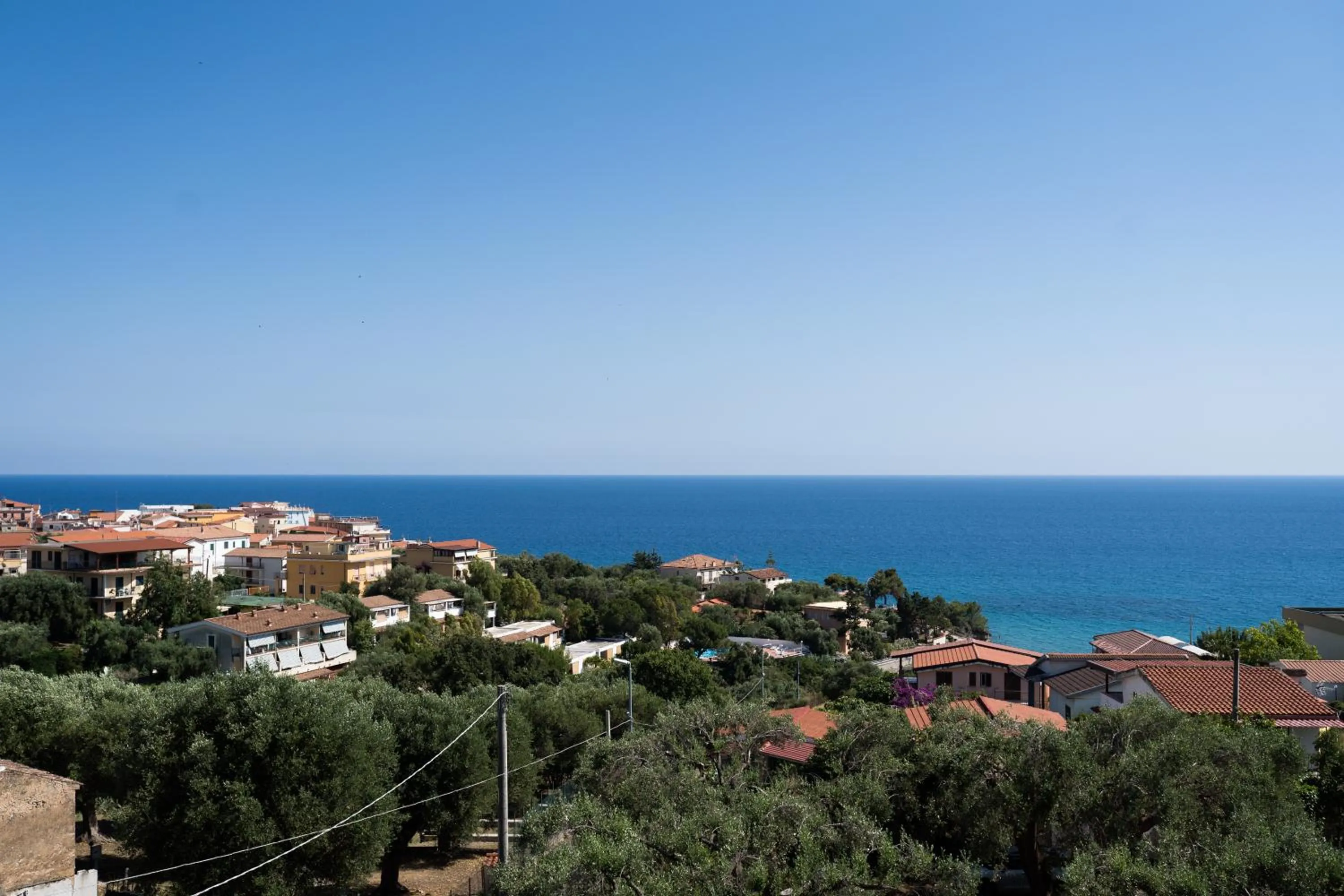 Neighbourhood in Hotel Santa Rosalia