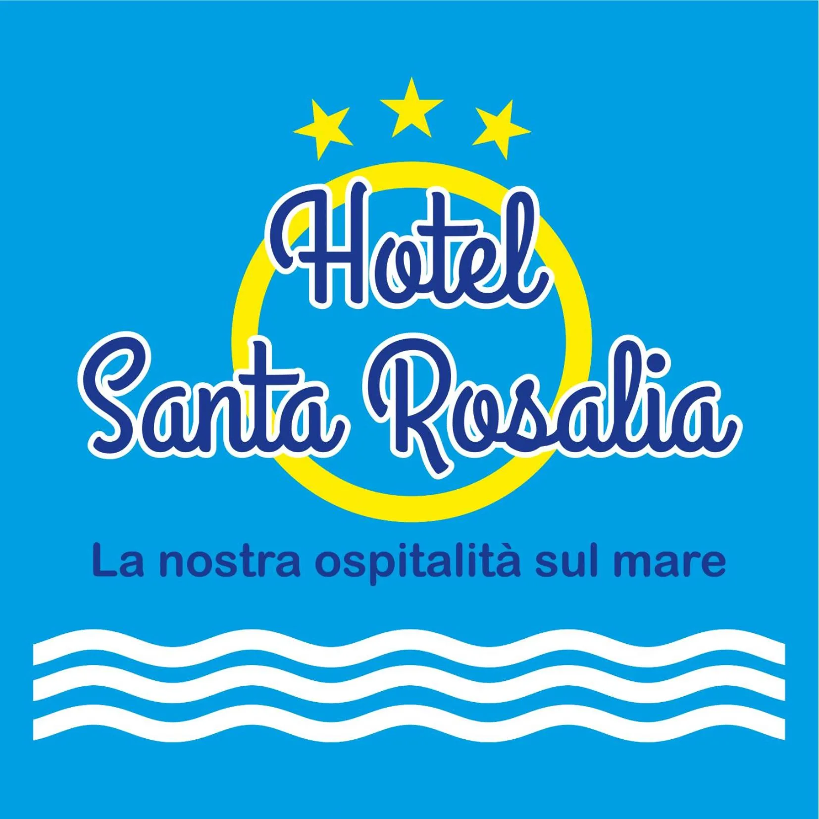 Property logo or sign in Hotel Santa Rosalia