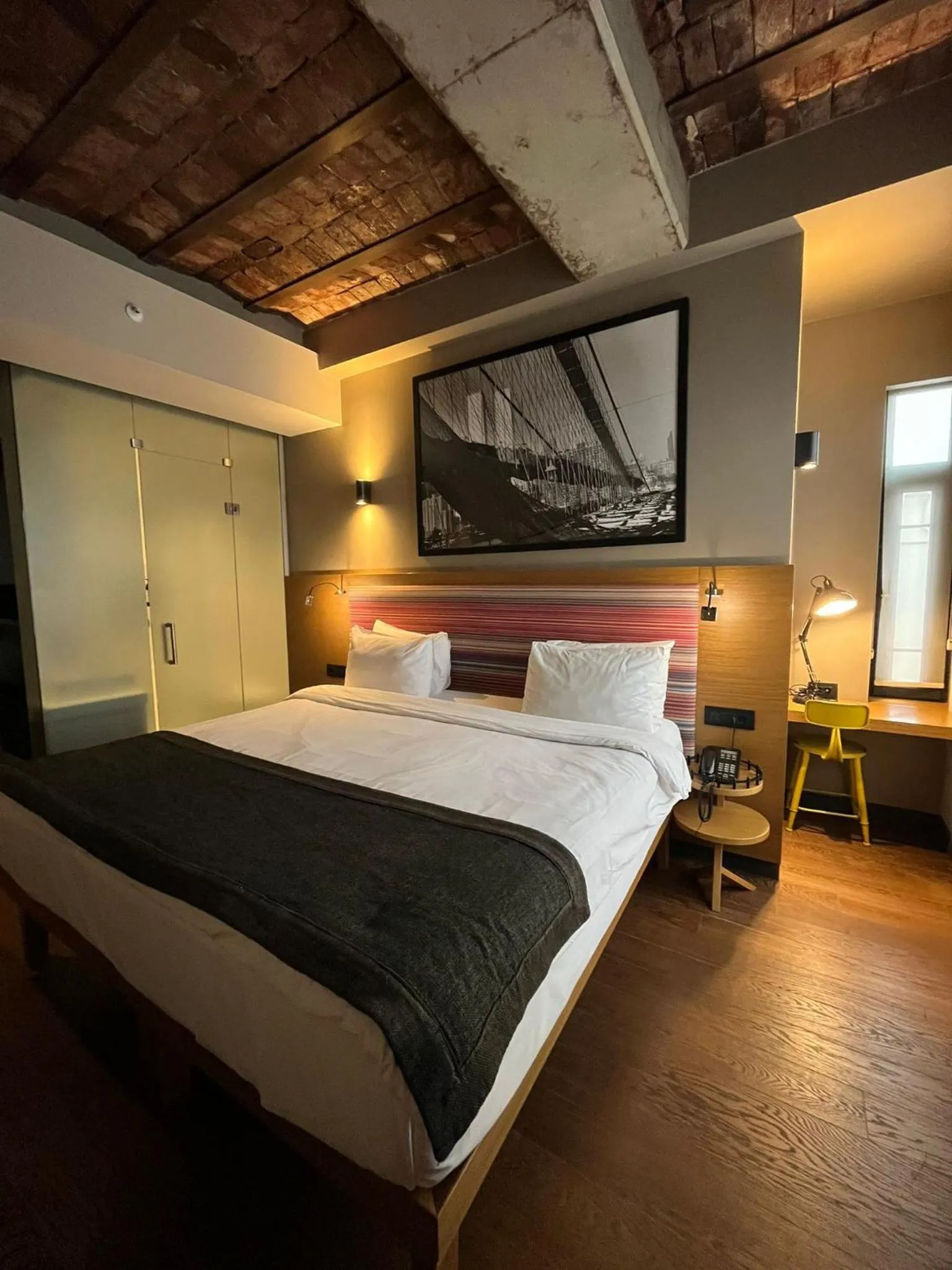 Bed in Bankerhan Hotel Galata - Adults Only Special Category