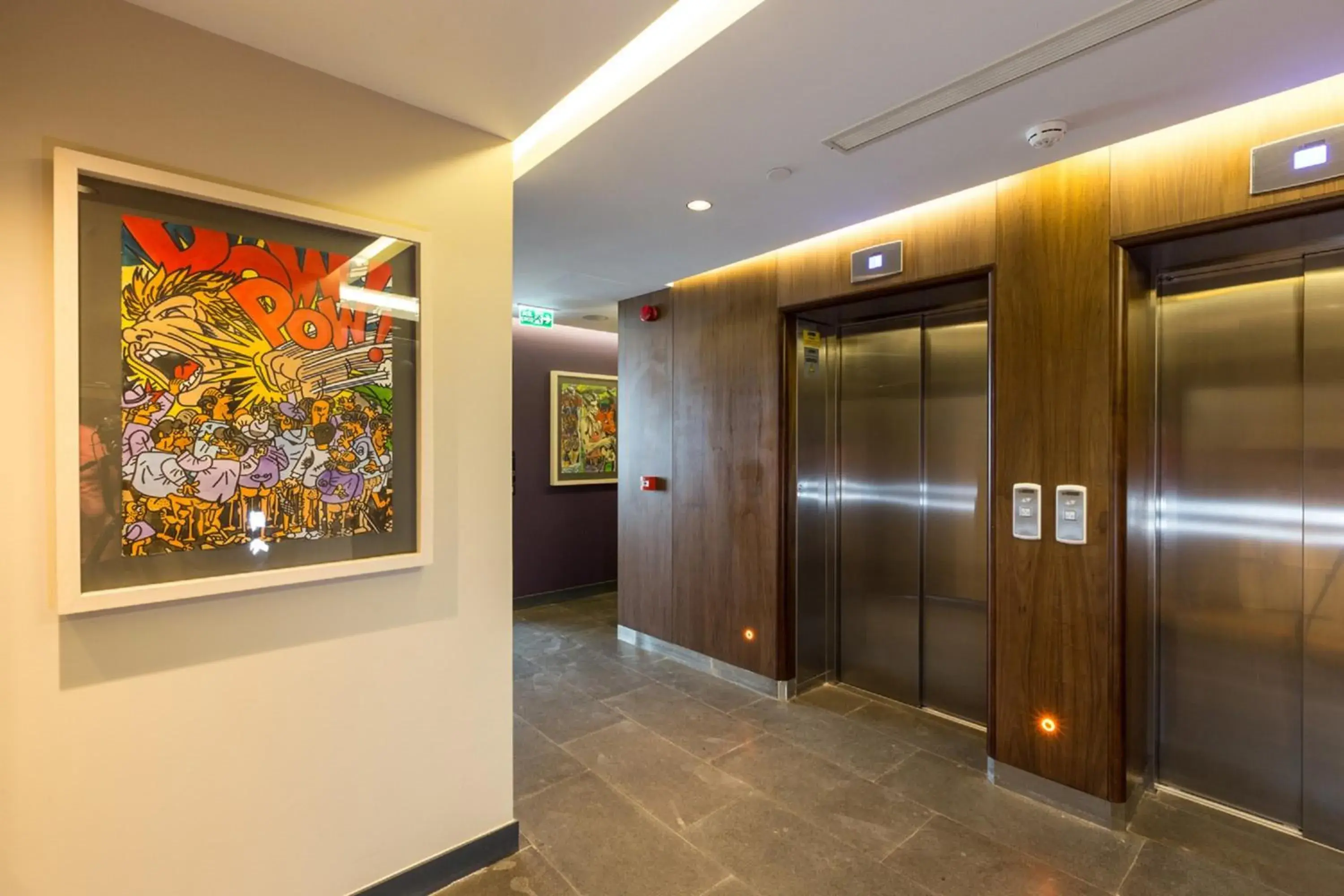 Lobby or reception in Bankerhan Hotel Galata - Adults Only Special Category Lobby or reception in Bankerhan Hotel Galata - Adults Only Special Category
