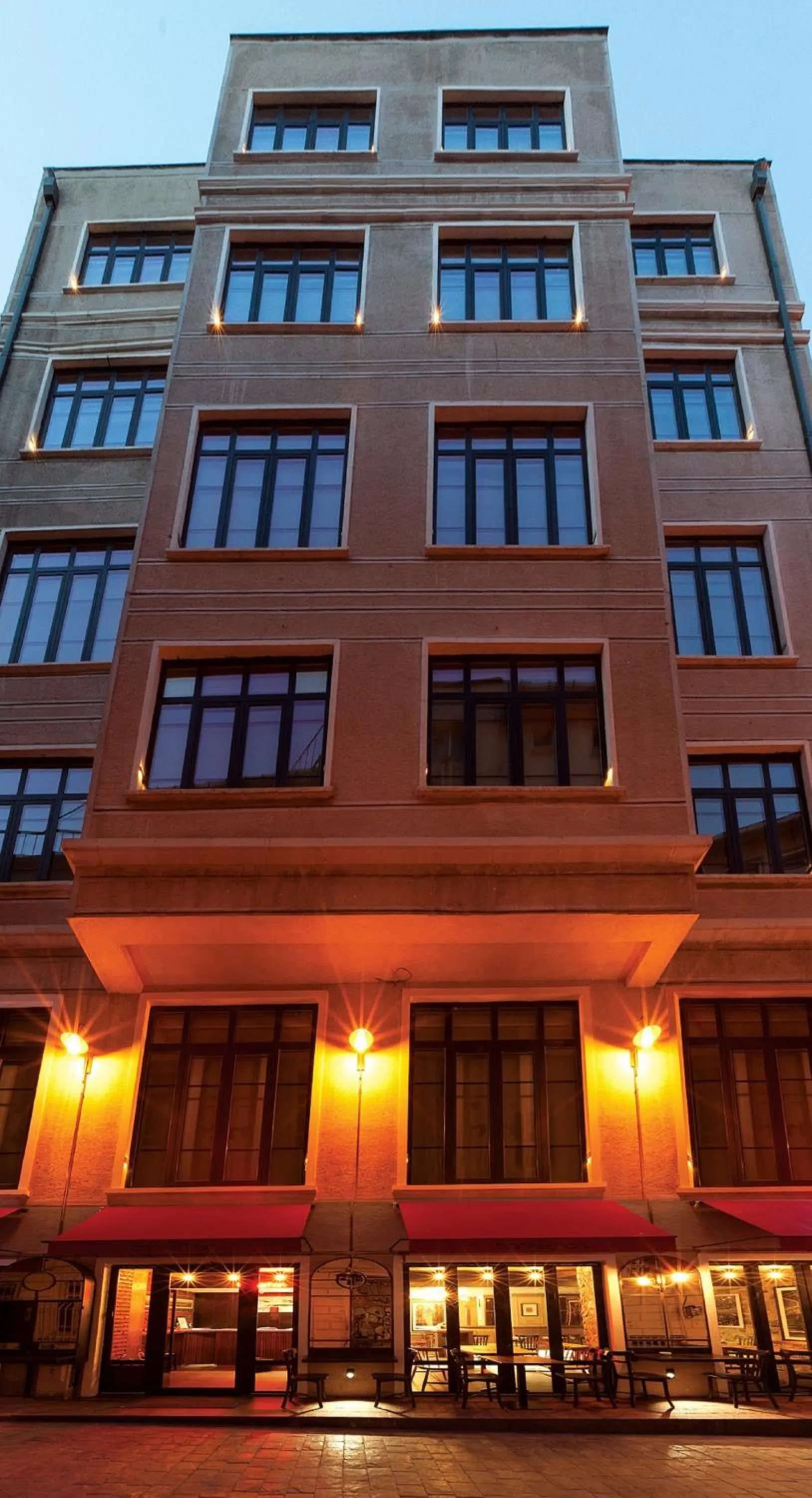 Property building in Bankerhan Hotel Galata - Adults Only Special Category