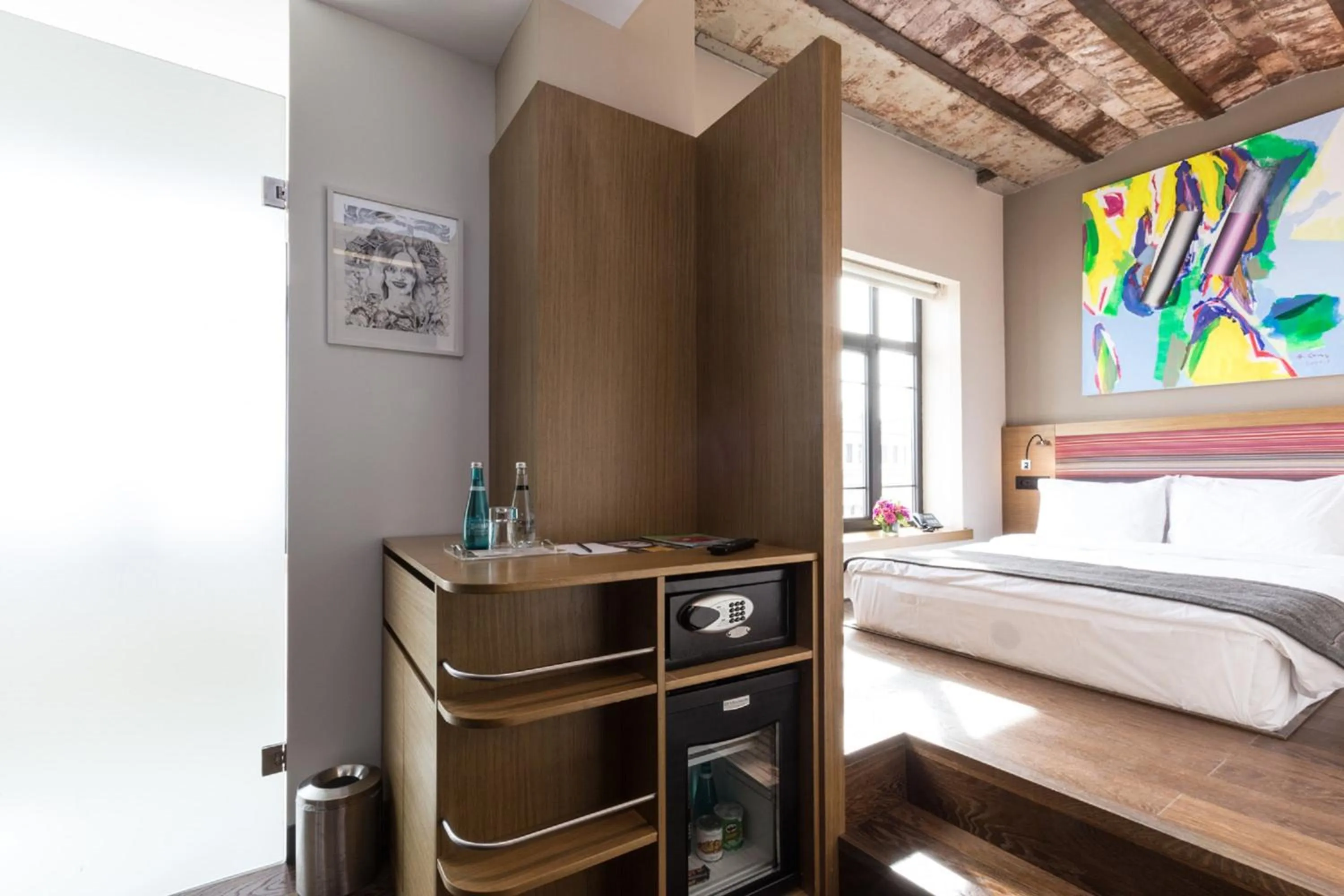 Photo of the whole room, Bed in Bankerhan Hotel Galata - Adults Only Special Category