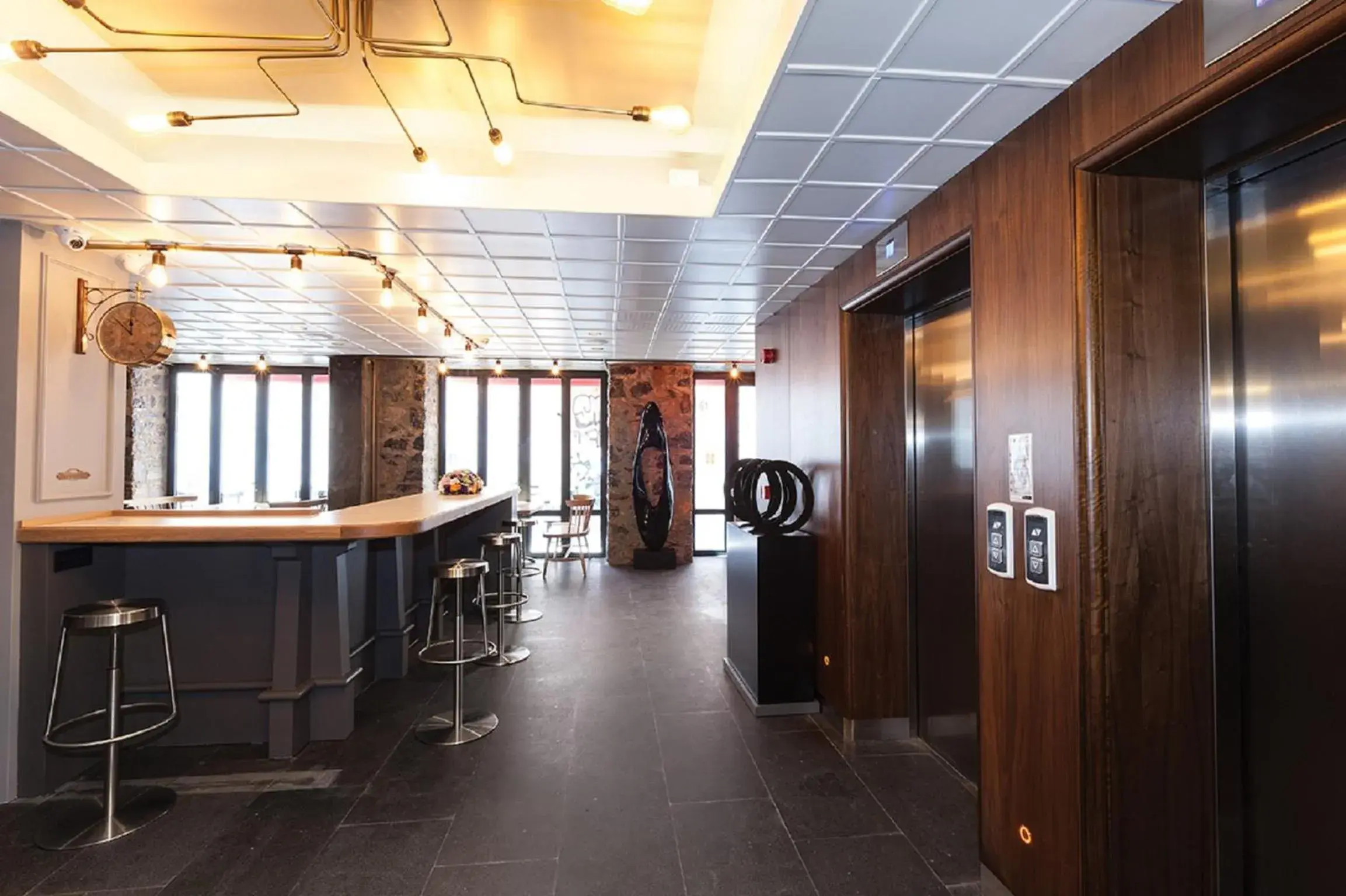 Lobby or reception in Bankerhan Hotel Galata - Adults Only Special Category Lobby or reception in Bankerhan Hotel Galata - Adults Only Special Category