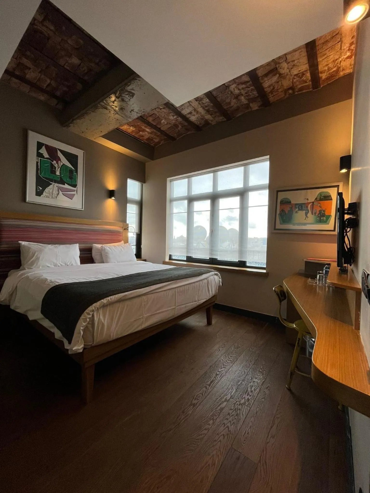 Photo of the whole room, Bed in Bankerhan Hotel Galata - Adults Only Special Category