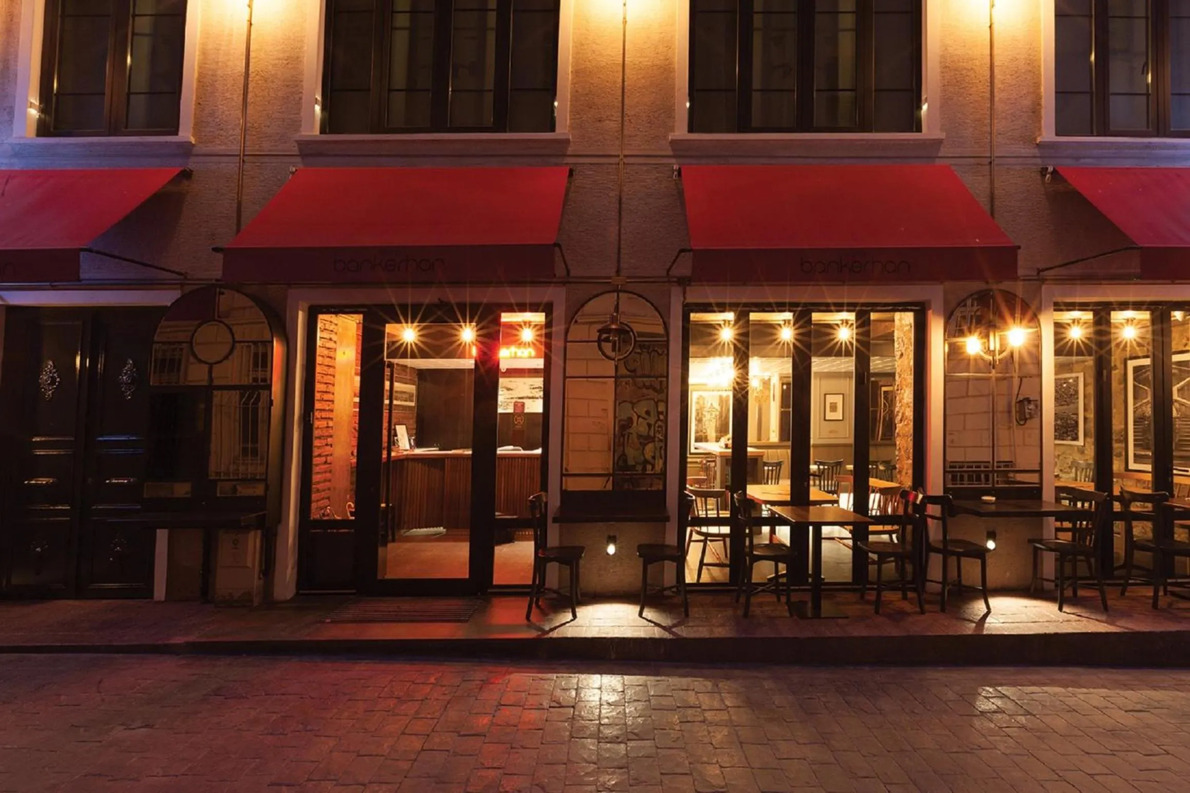 Property building in Bankerhan Hotel Galata - Adults Only Special Category