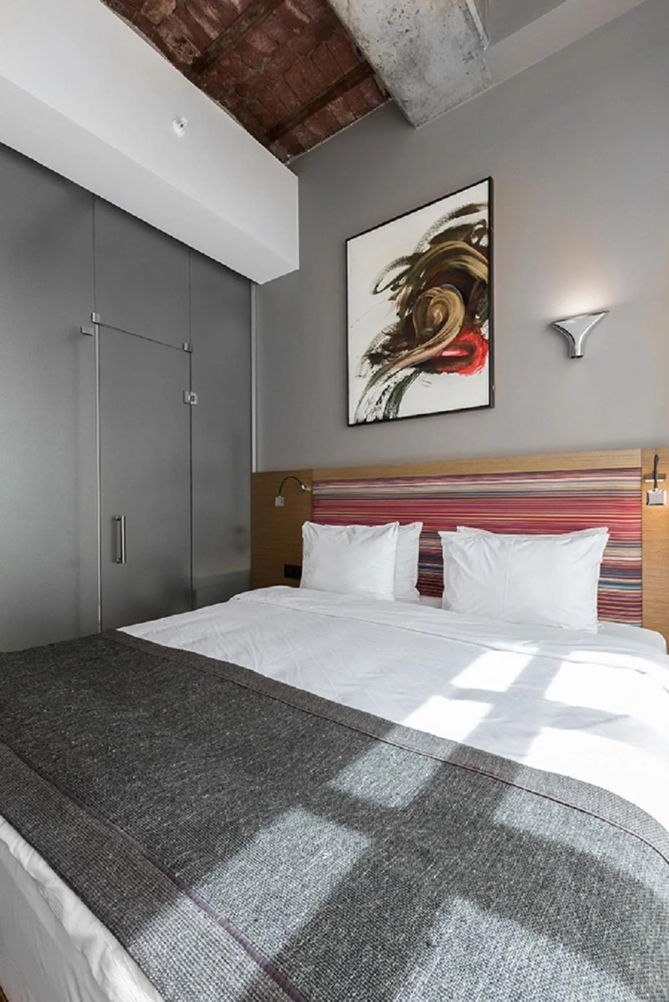 Bed in Bankerhan Hotel Galata - Adults Only Special Category