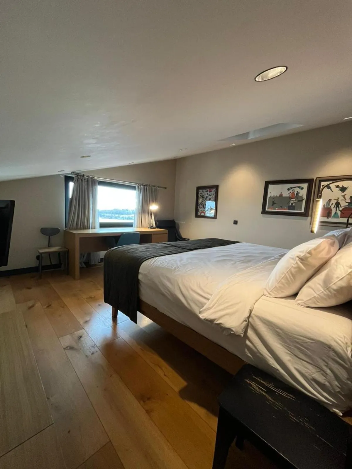 Bedroom, Bed in Bankerhan Hotel Galata - Adults Only Special Category